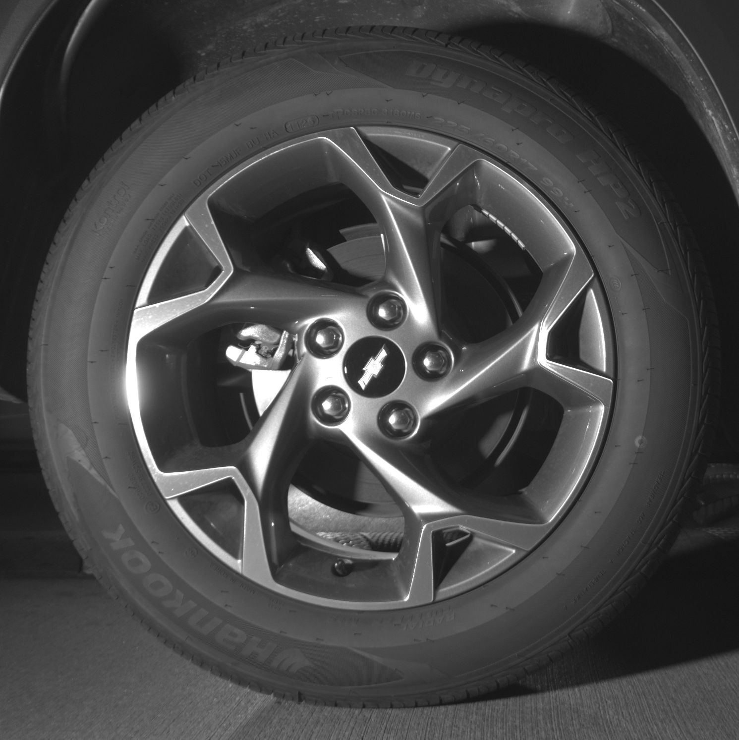 Thumbnail: 2025 Chevrolet Trax - 12