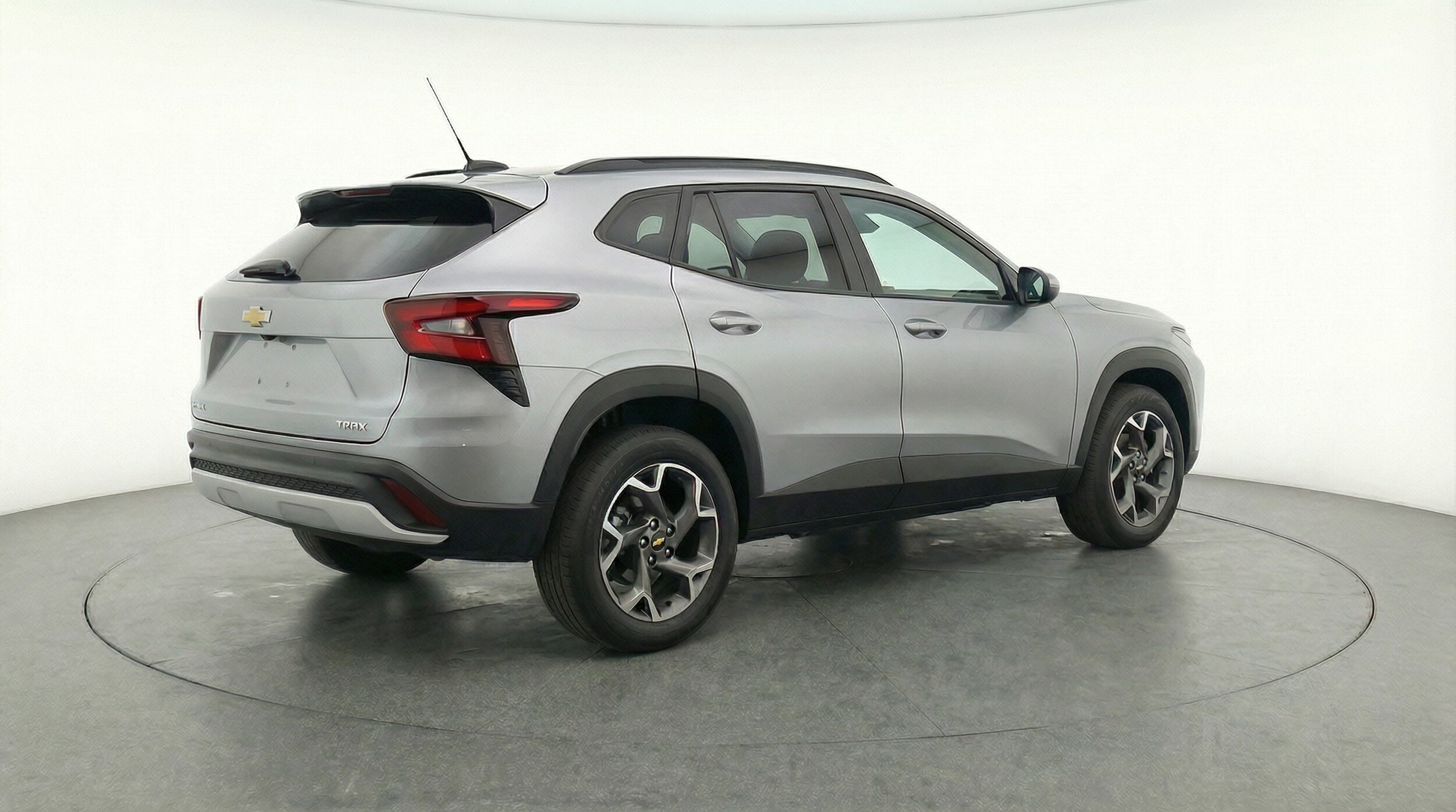 Thumbnail: 2025 Chevrolet Trax - 7