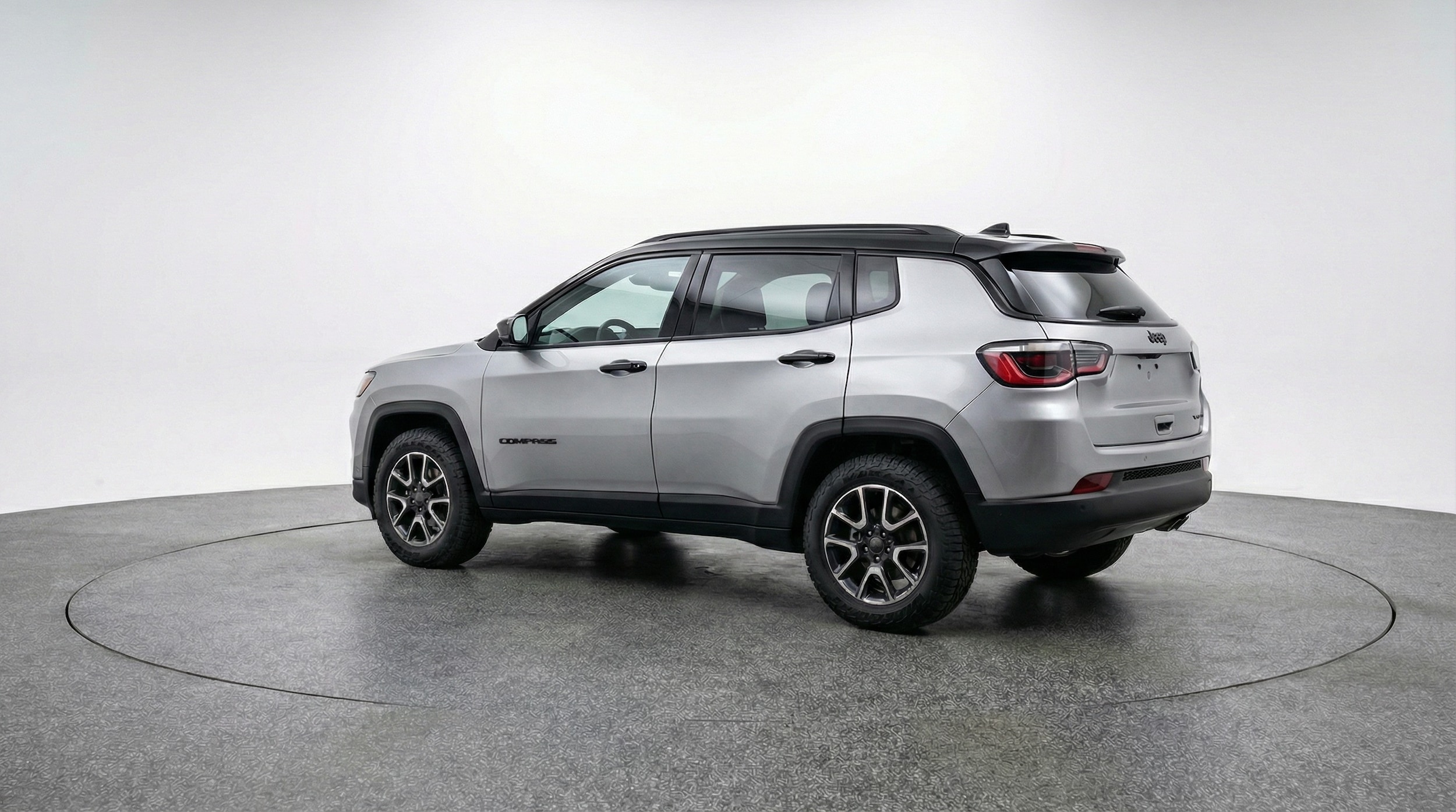 Thumbnail: 2025 Jeep Compass - 5