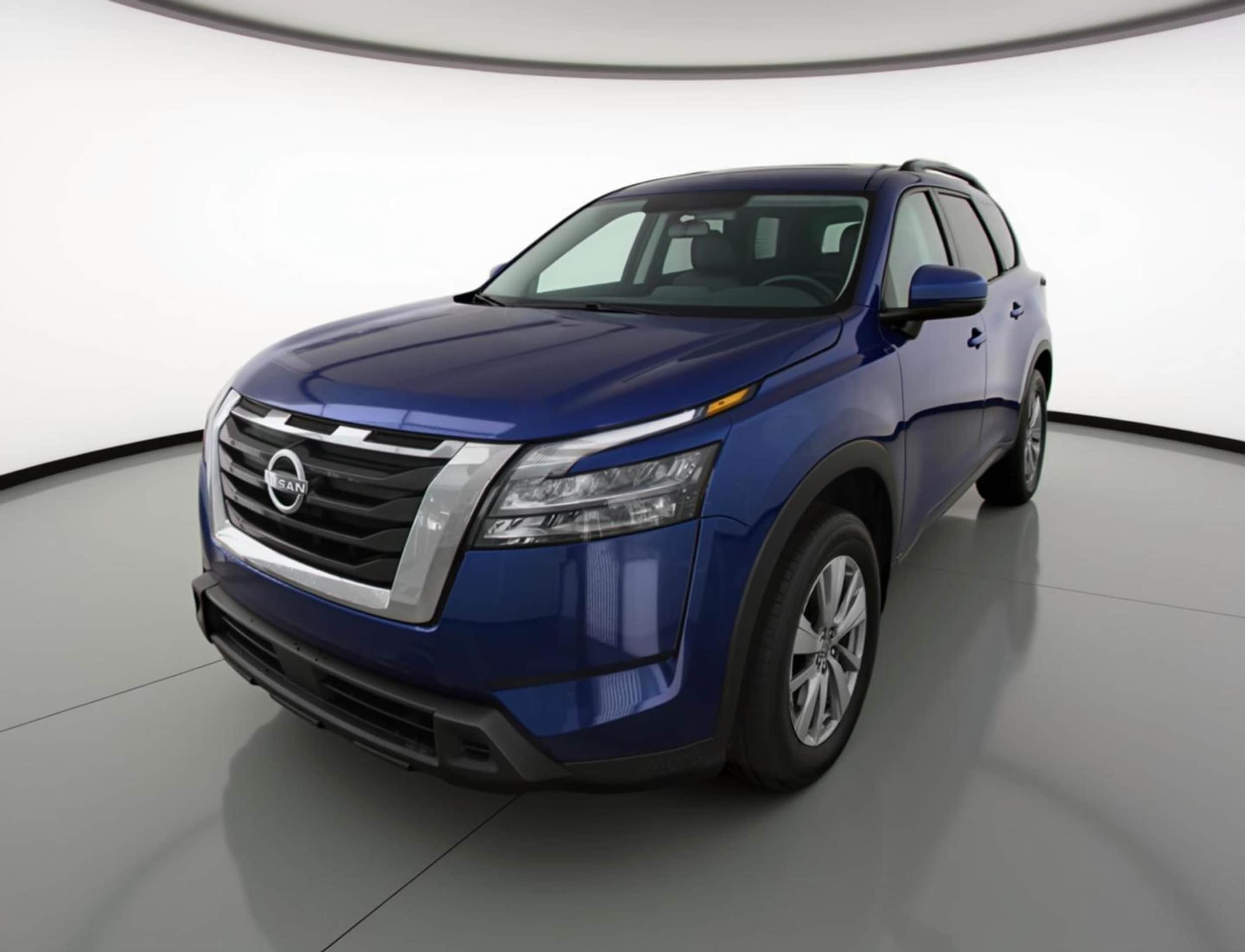 Thumbnail: 2025 Nissan Pathfinder - 3