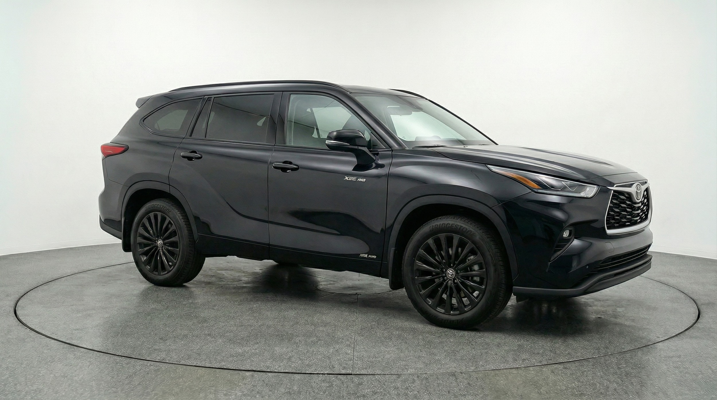 2025 Toyota Highlander