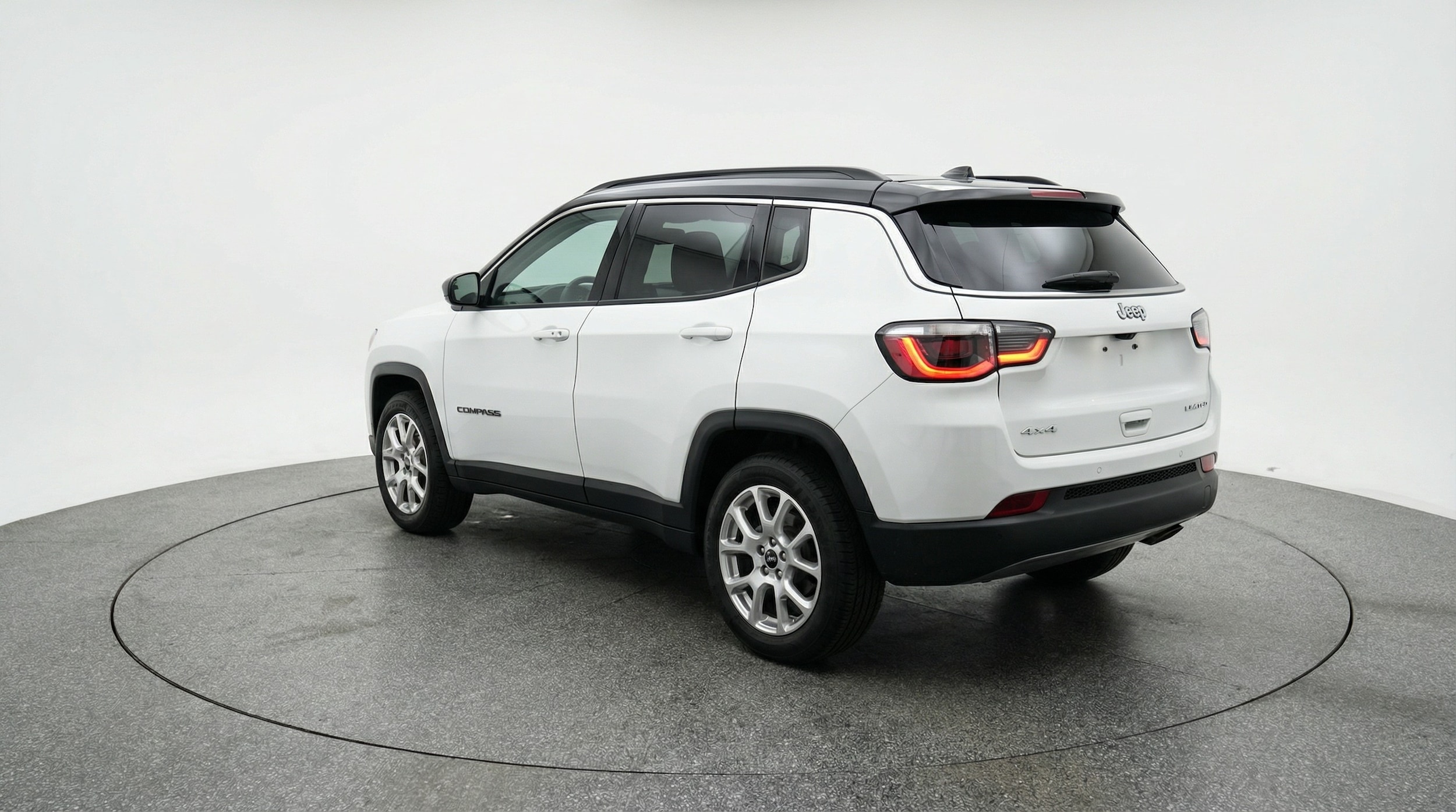 Thumbnail: 2025 Jeep Compass - 5