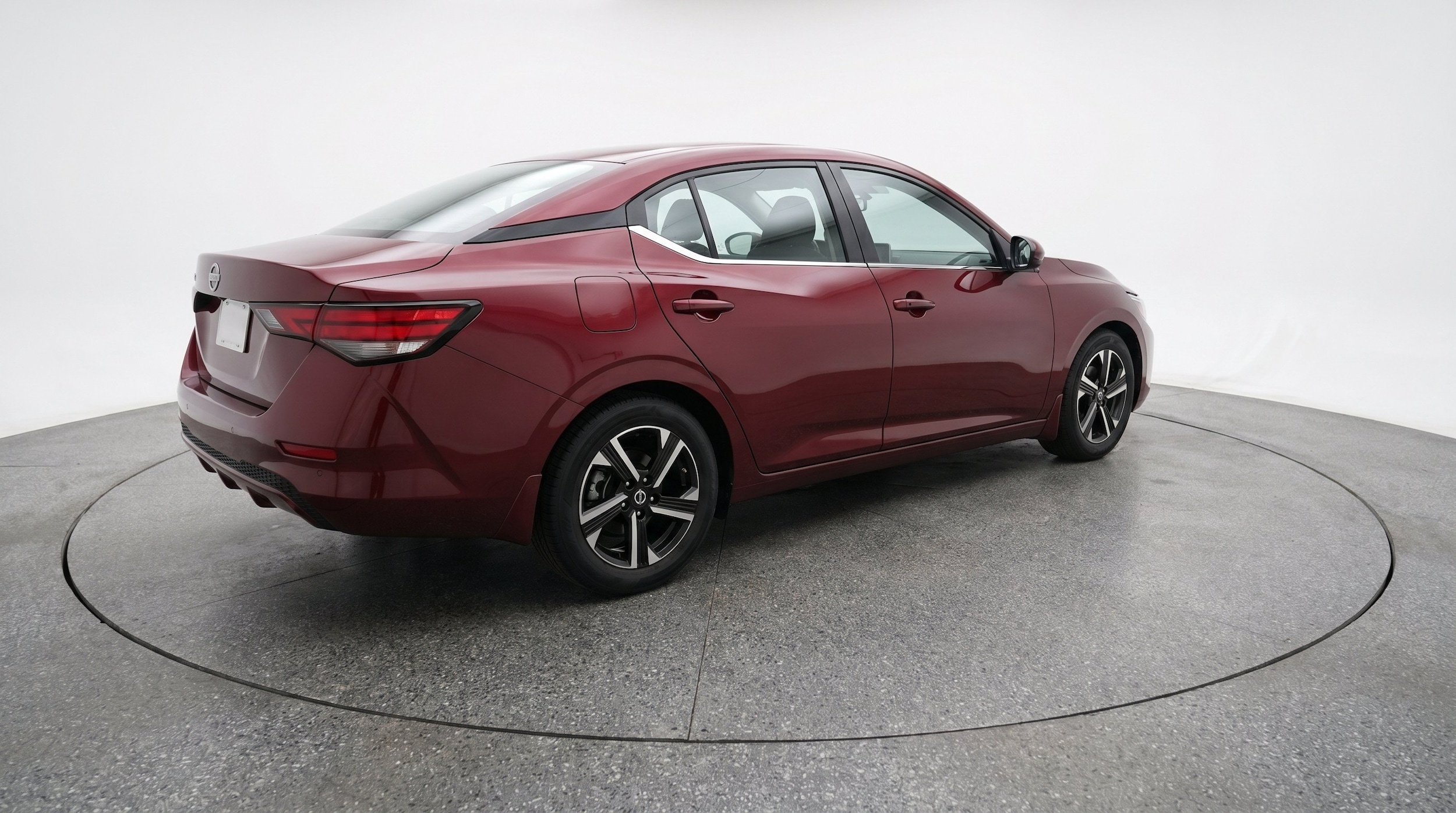 Thumbnail: 2025 Nissan Sentra - 9