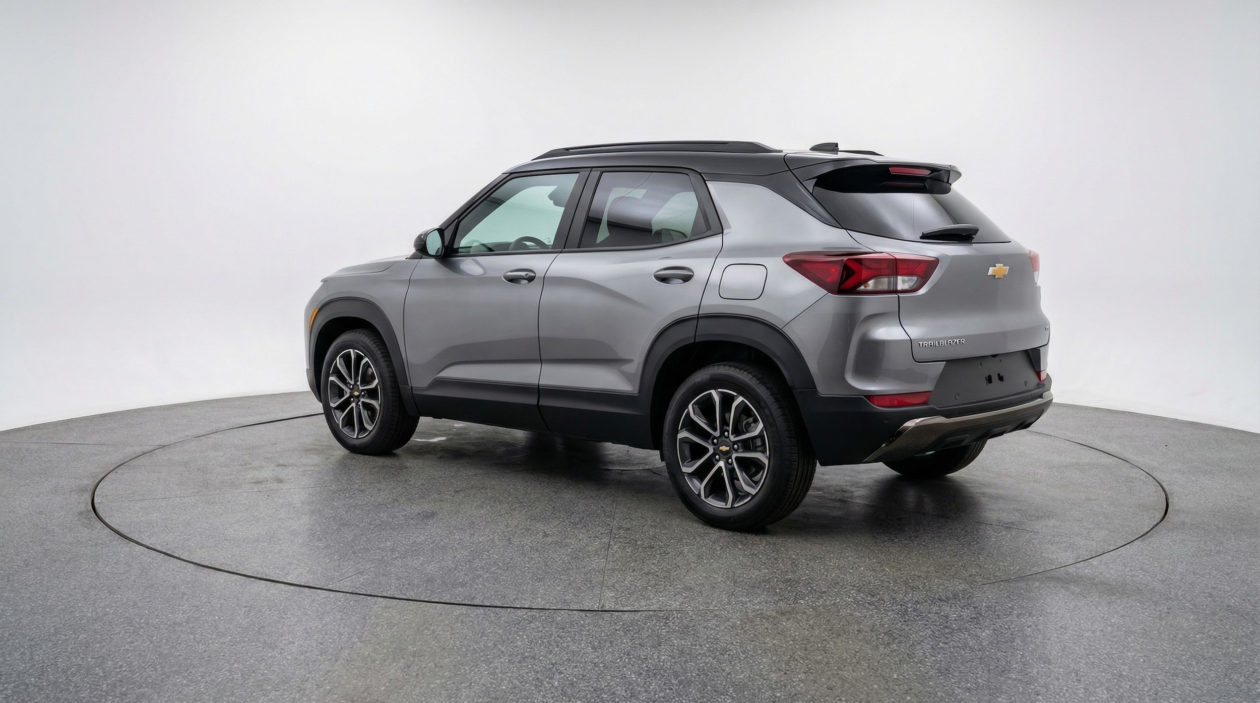 Thumbnail: 2025 Chevrolet TrailBlazer - 5