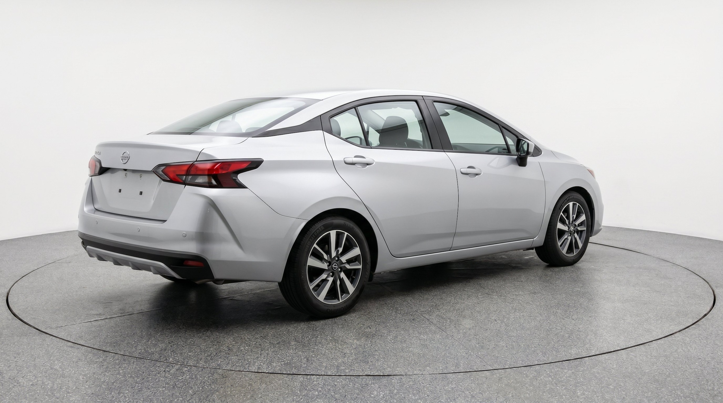 Thumbnail: 2025 Nissan Versa - 9