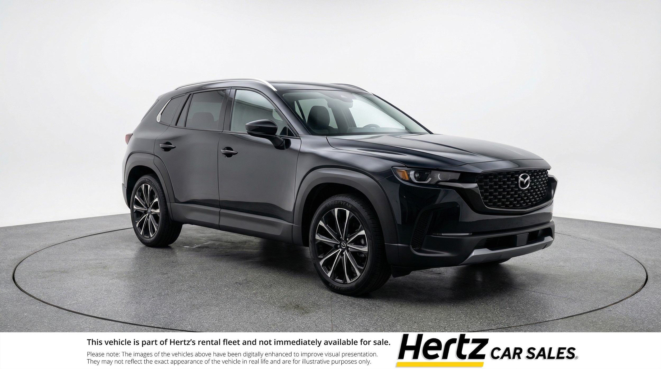 Thumbnail: 2026 Mazda CX-50 - 1
