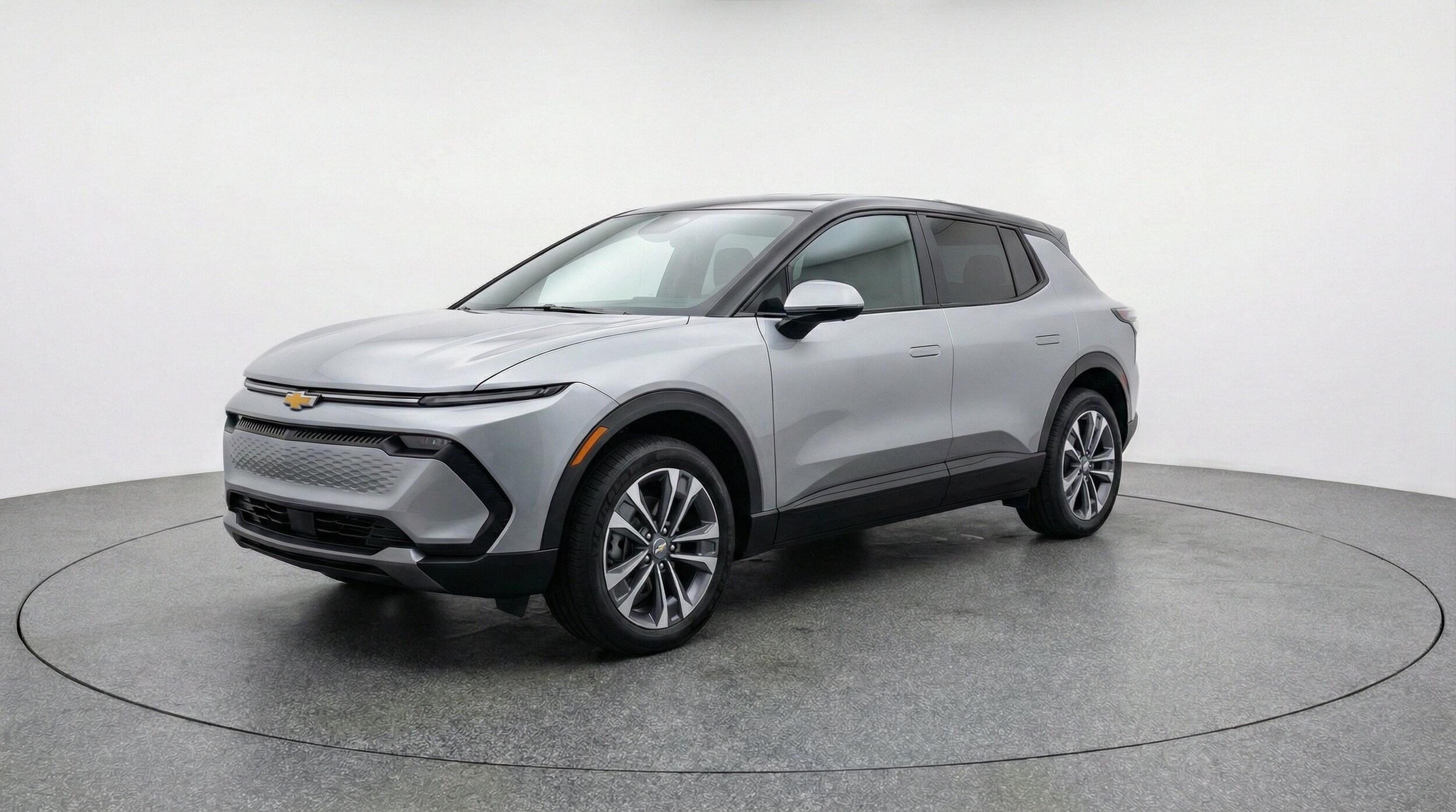 Thumbnail: 2025 Chevrolet Equinox - 3
