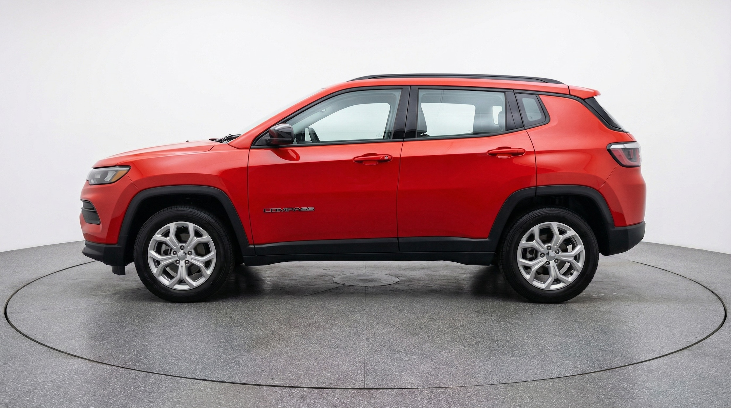 Thumbnail: 2025 Jeep Compass - 4