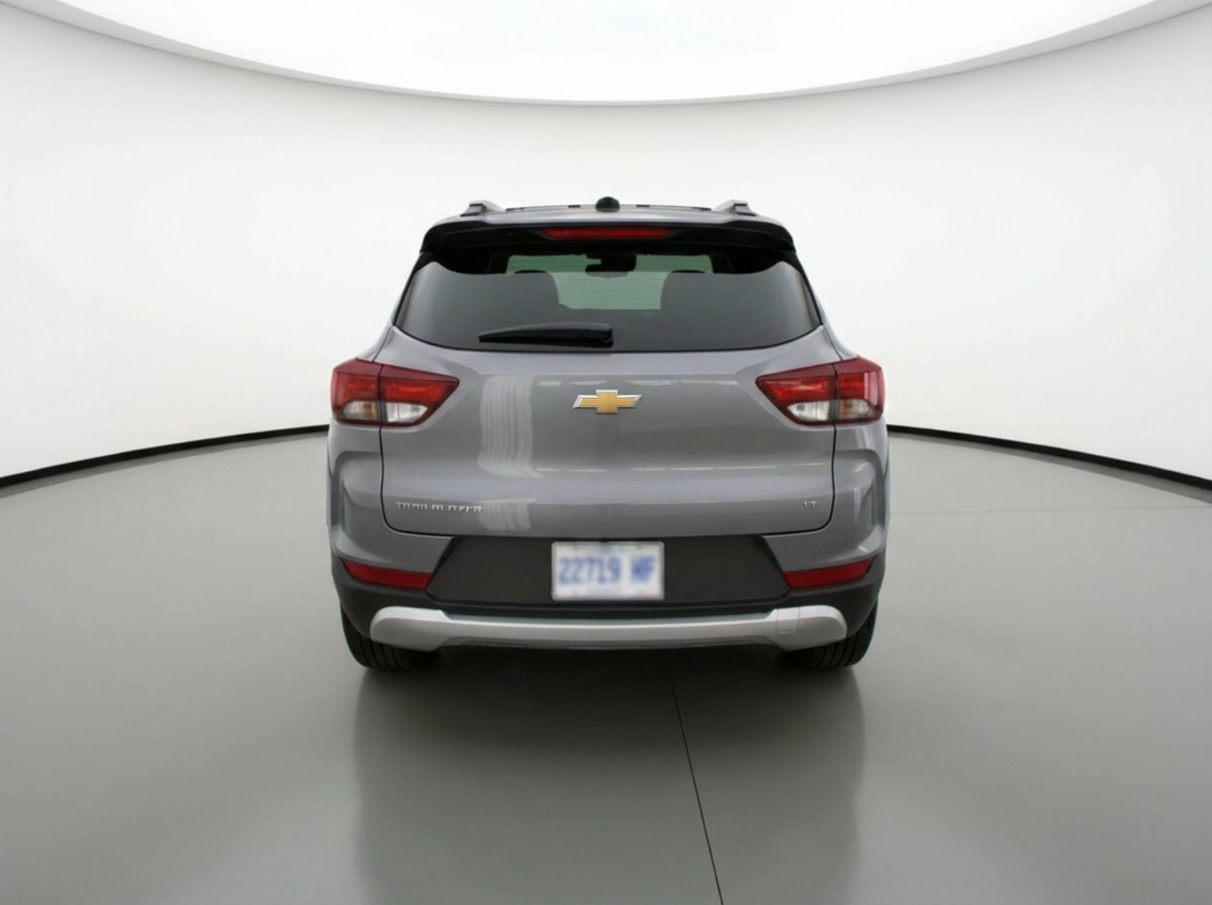 Thumbnail: 2025 Chevrolet TrailBlazer - 6
