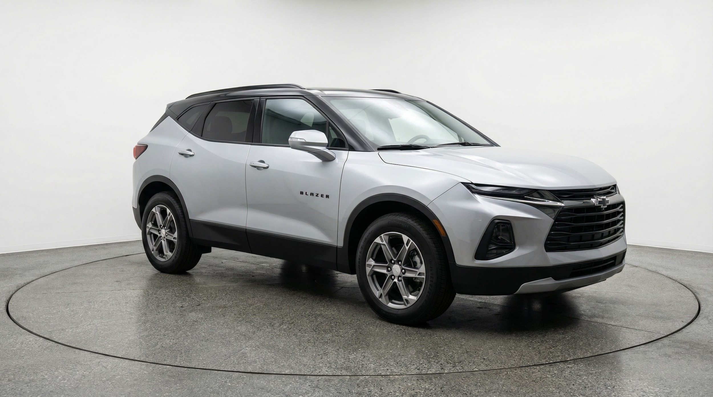 Thumbnail: 2025 Chevrolet Blazer - 1