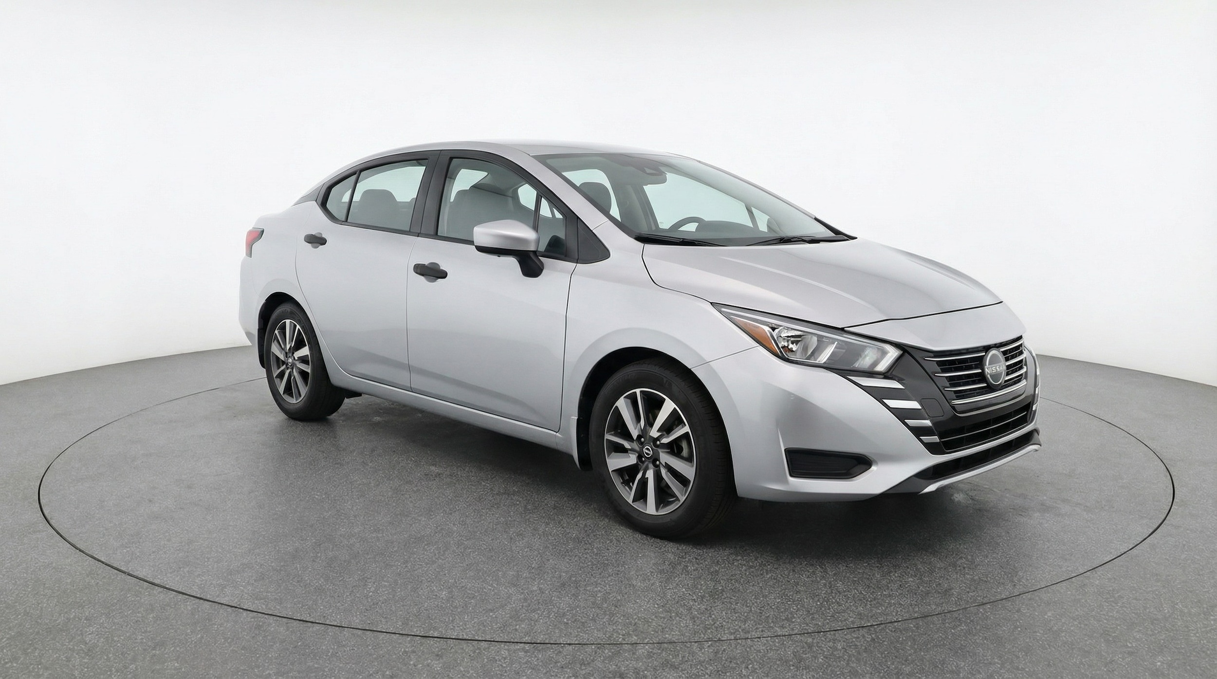 2025 Nissan Versa Sedan SV