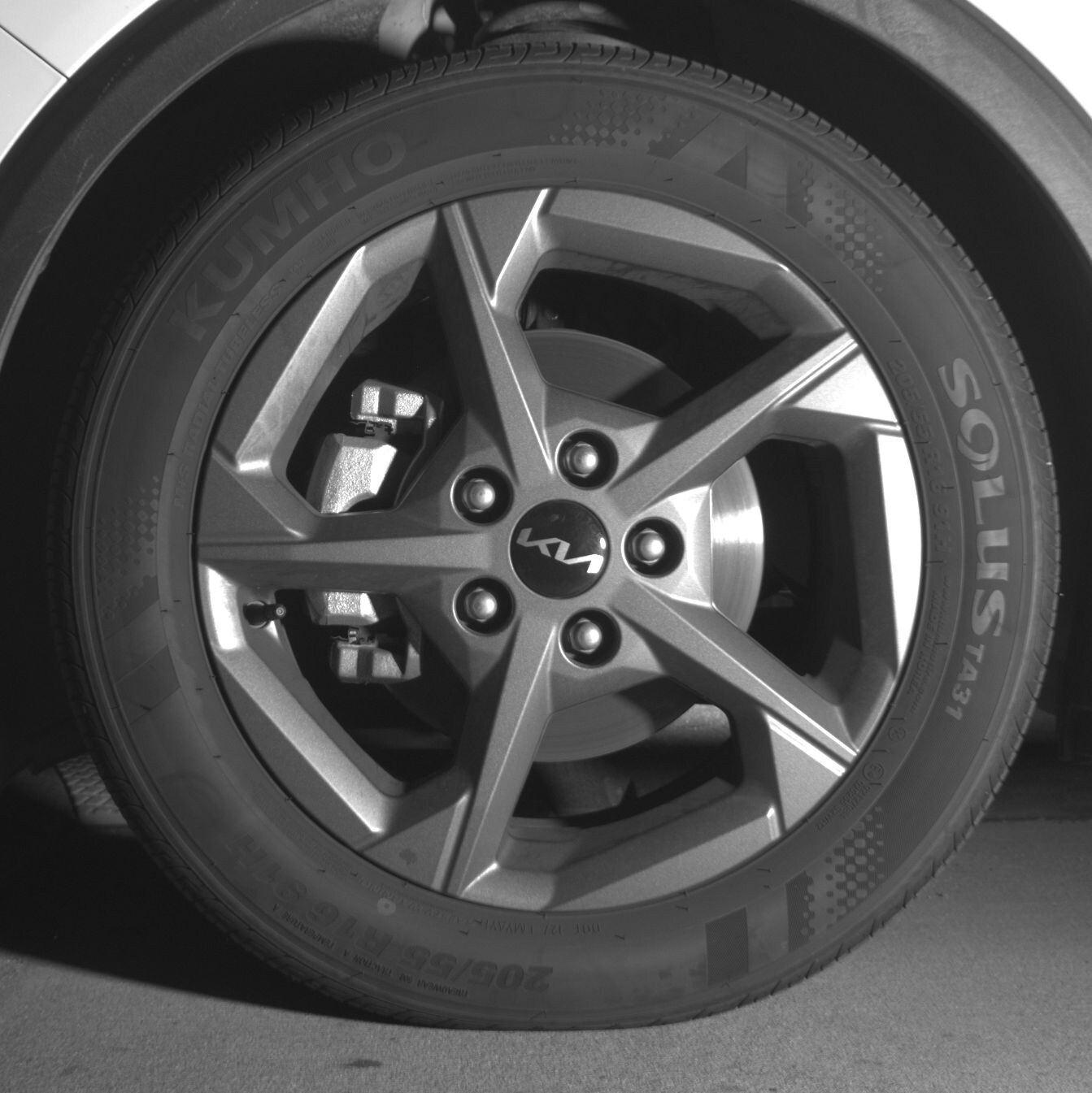 Thumbnail: 2025 Kia K4 - 9