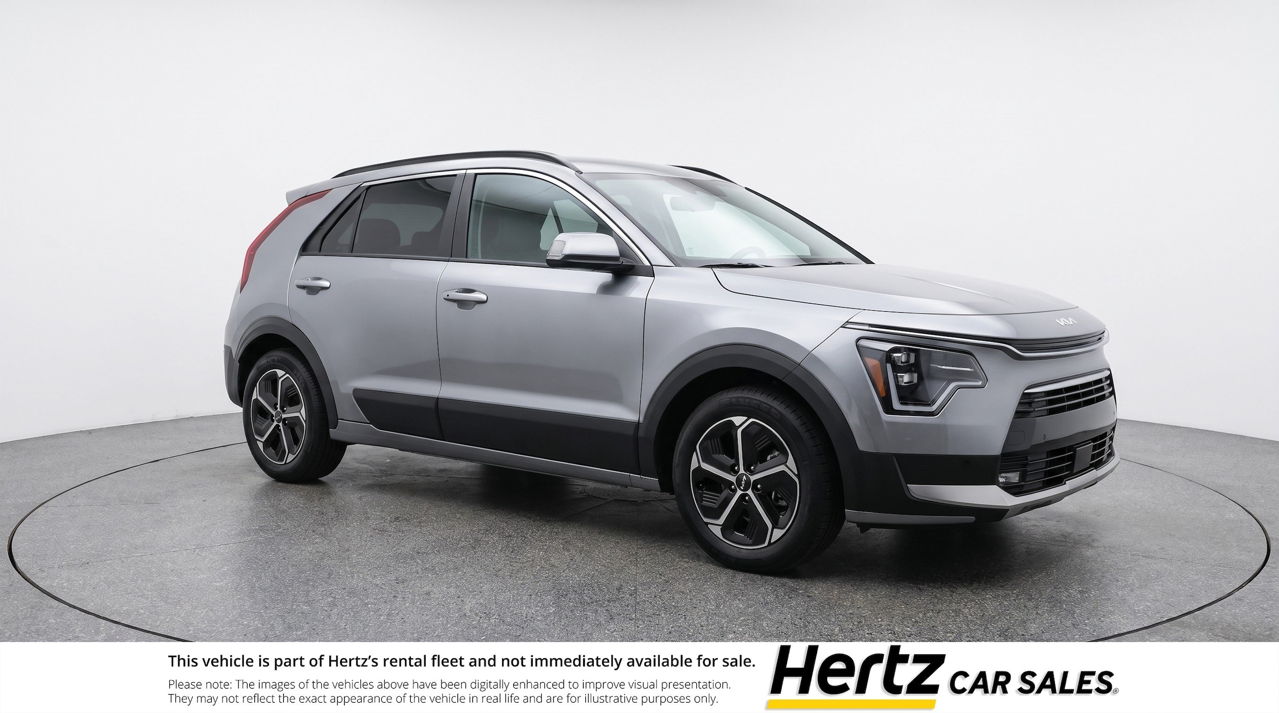 Thumbnail: 2026 Kia Niro - 1
