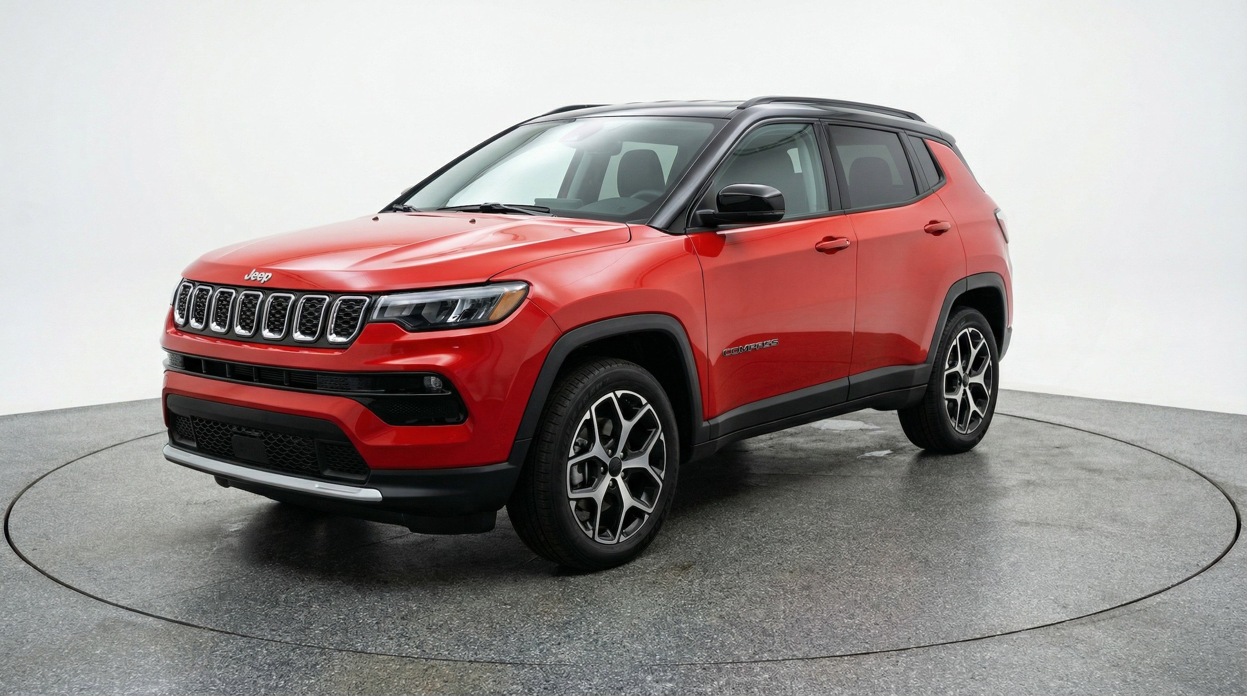 Thumbnail: 2025 Jeep Compass - 3