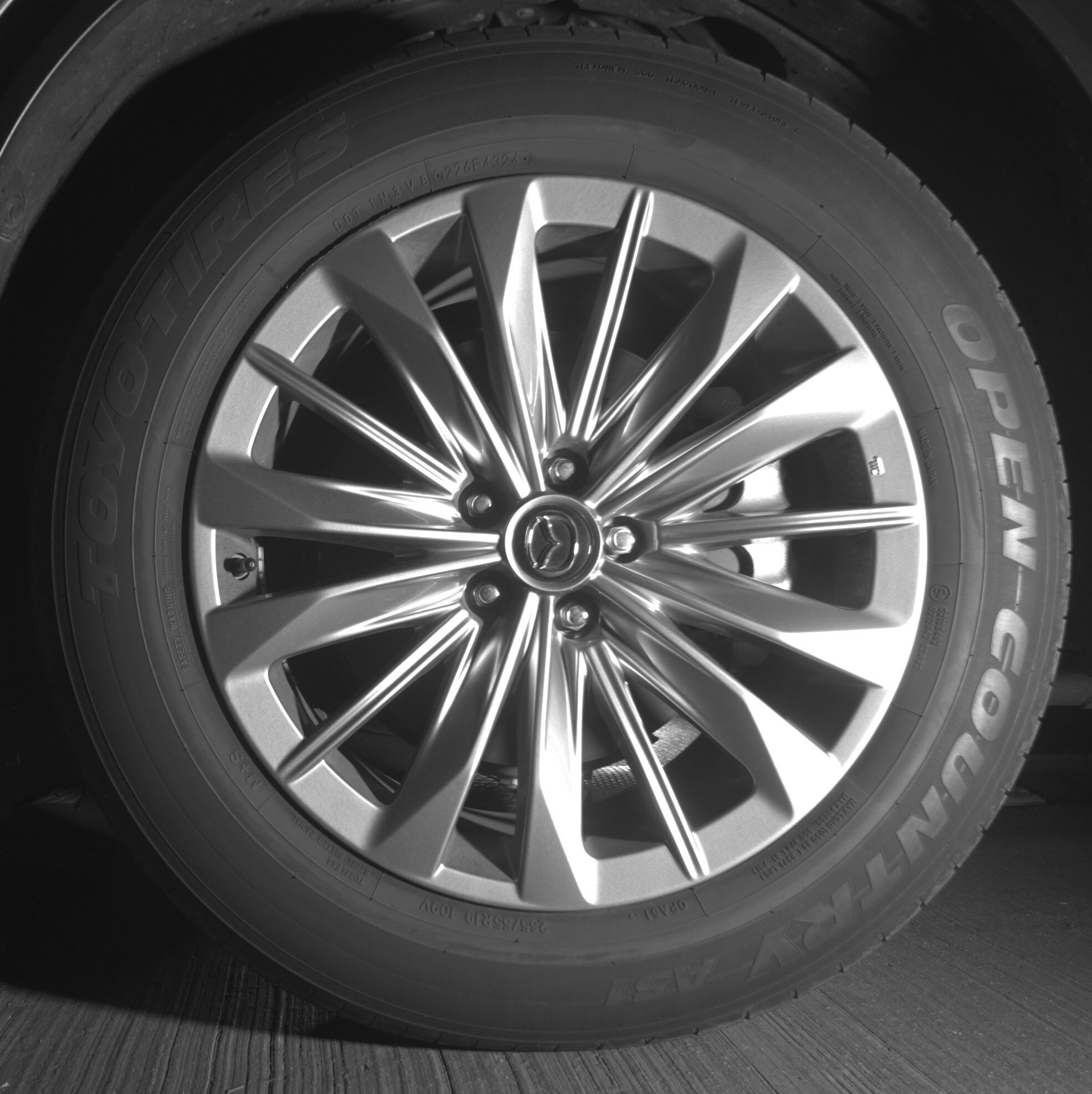 Thumbnail: 2025 Mazda CX-90 - 9