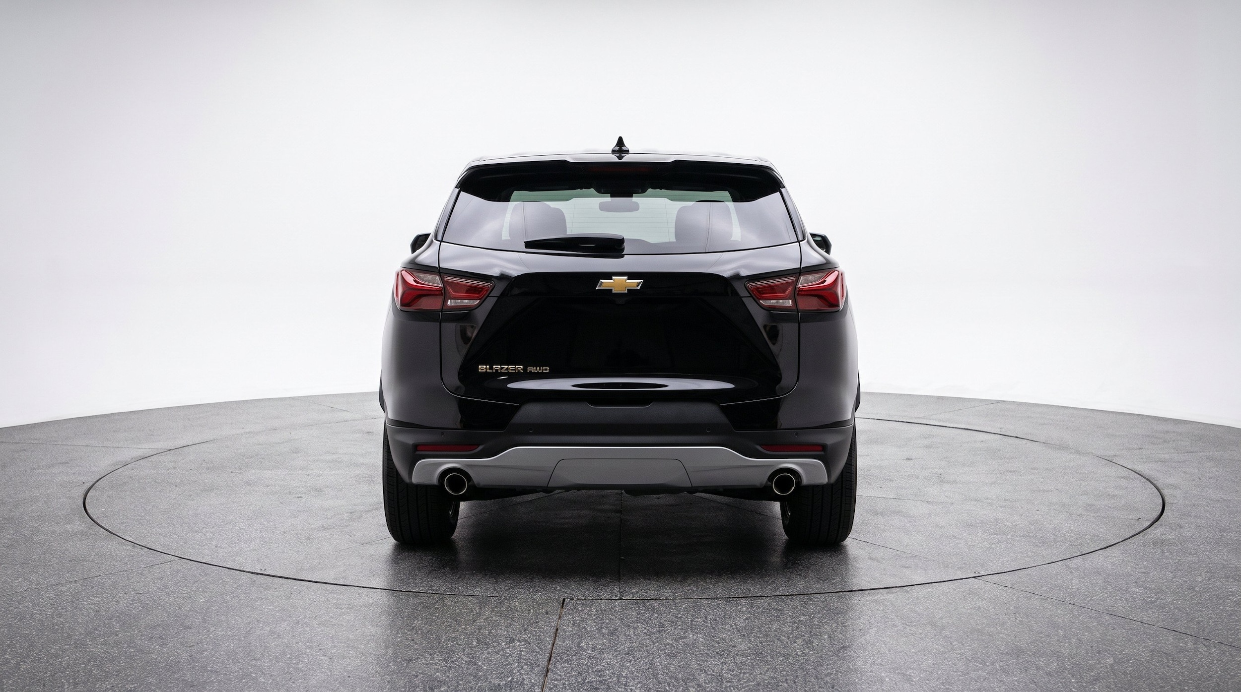 Thumbnail: 2026 Chevrolet Blazer - 7