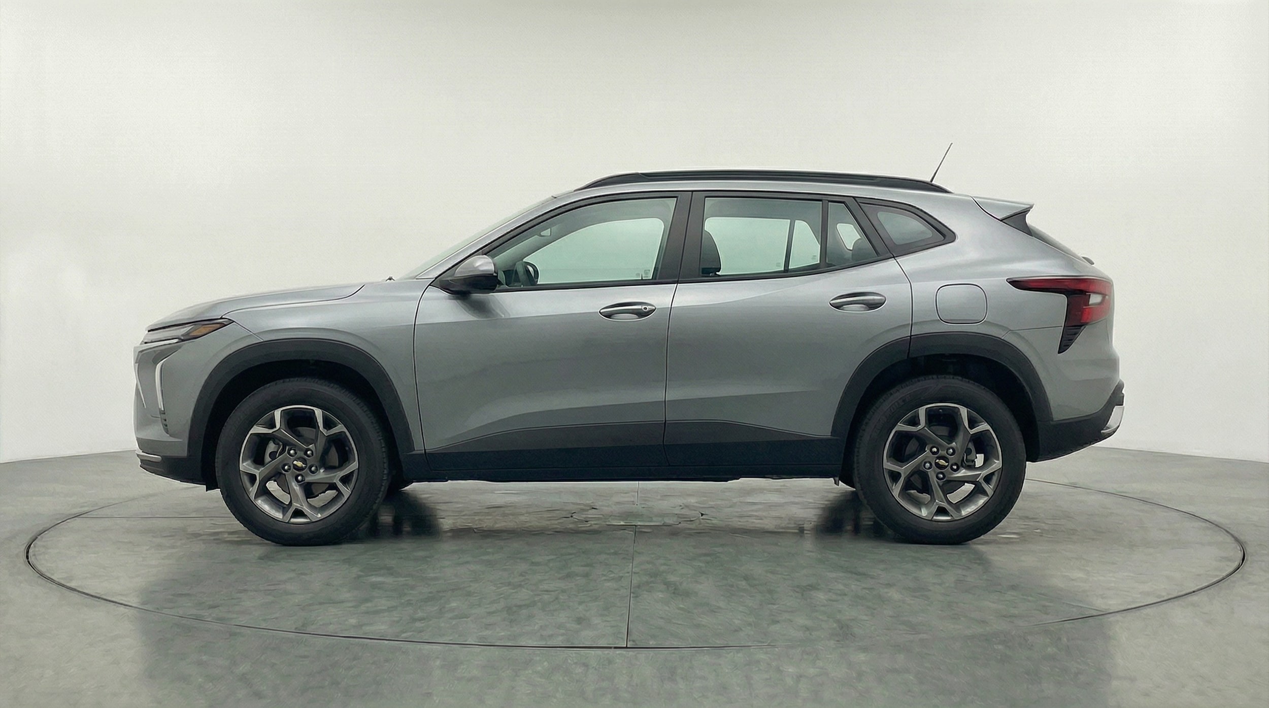 Thumbnail: 2025 Chevrolet Trax - 4