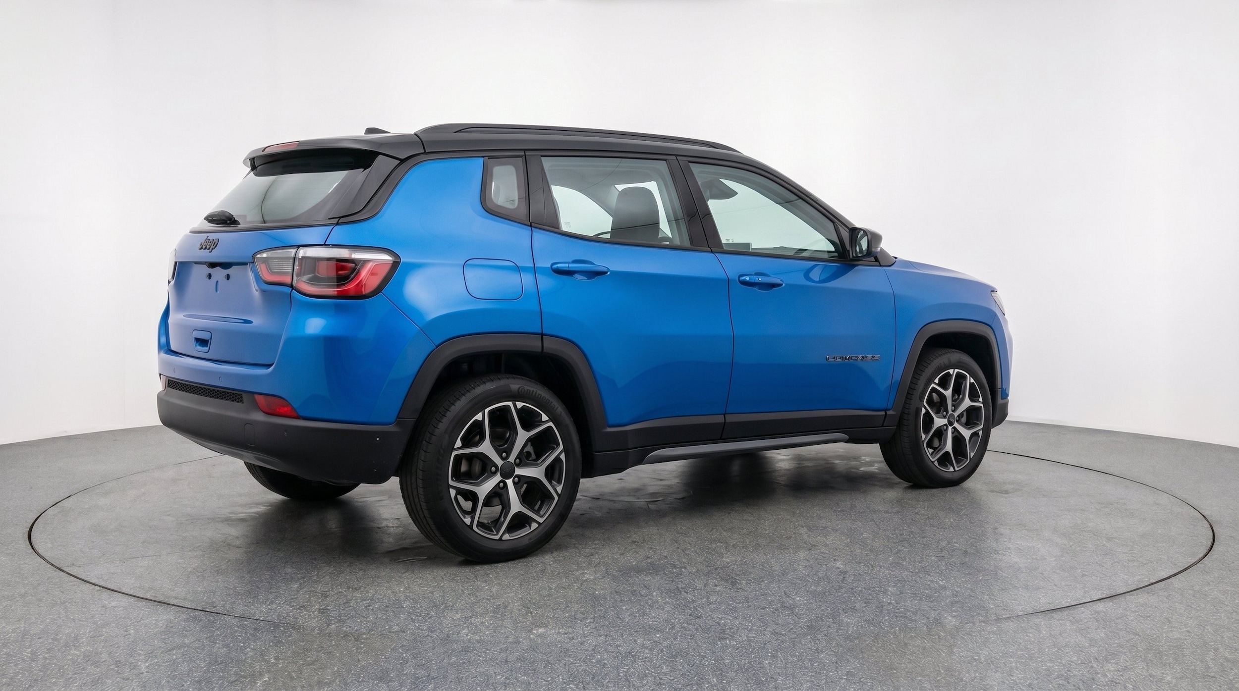 Thumbnail: 2025 Jeep Compass - 9