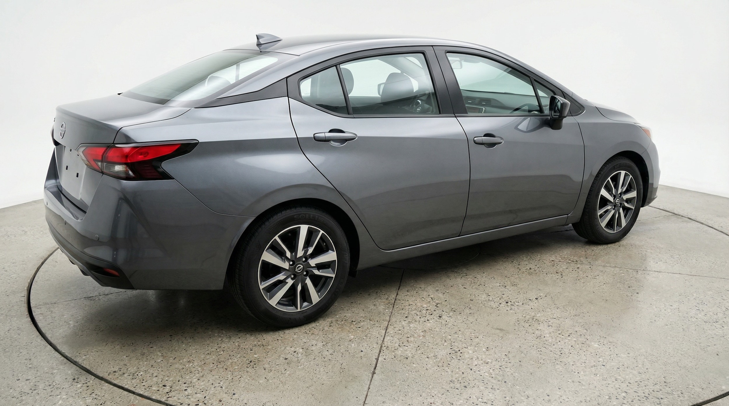 Thumbnail: 2025 Nissan Versa - 7