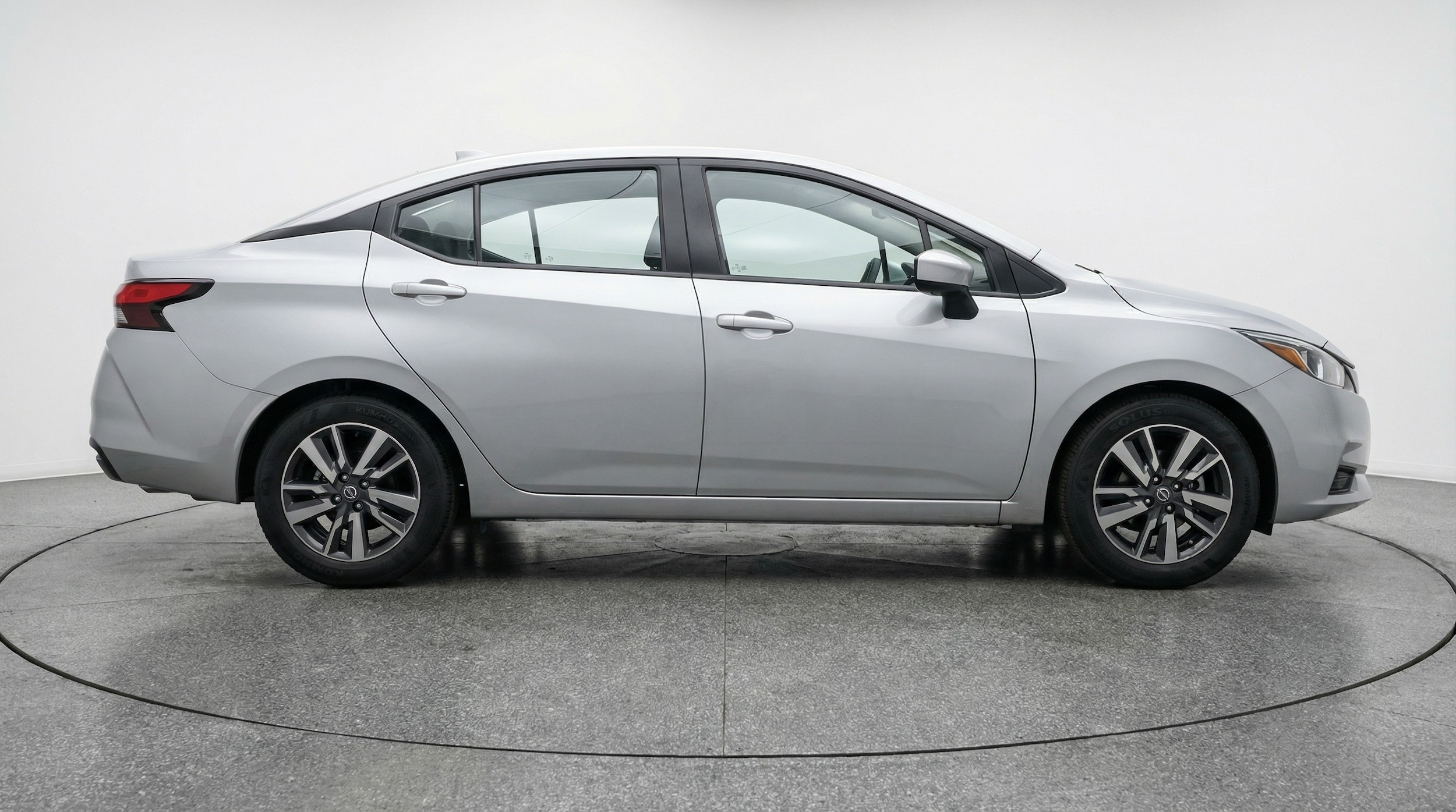 Thumbnail: 2025 Nissan Versa - 8