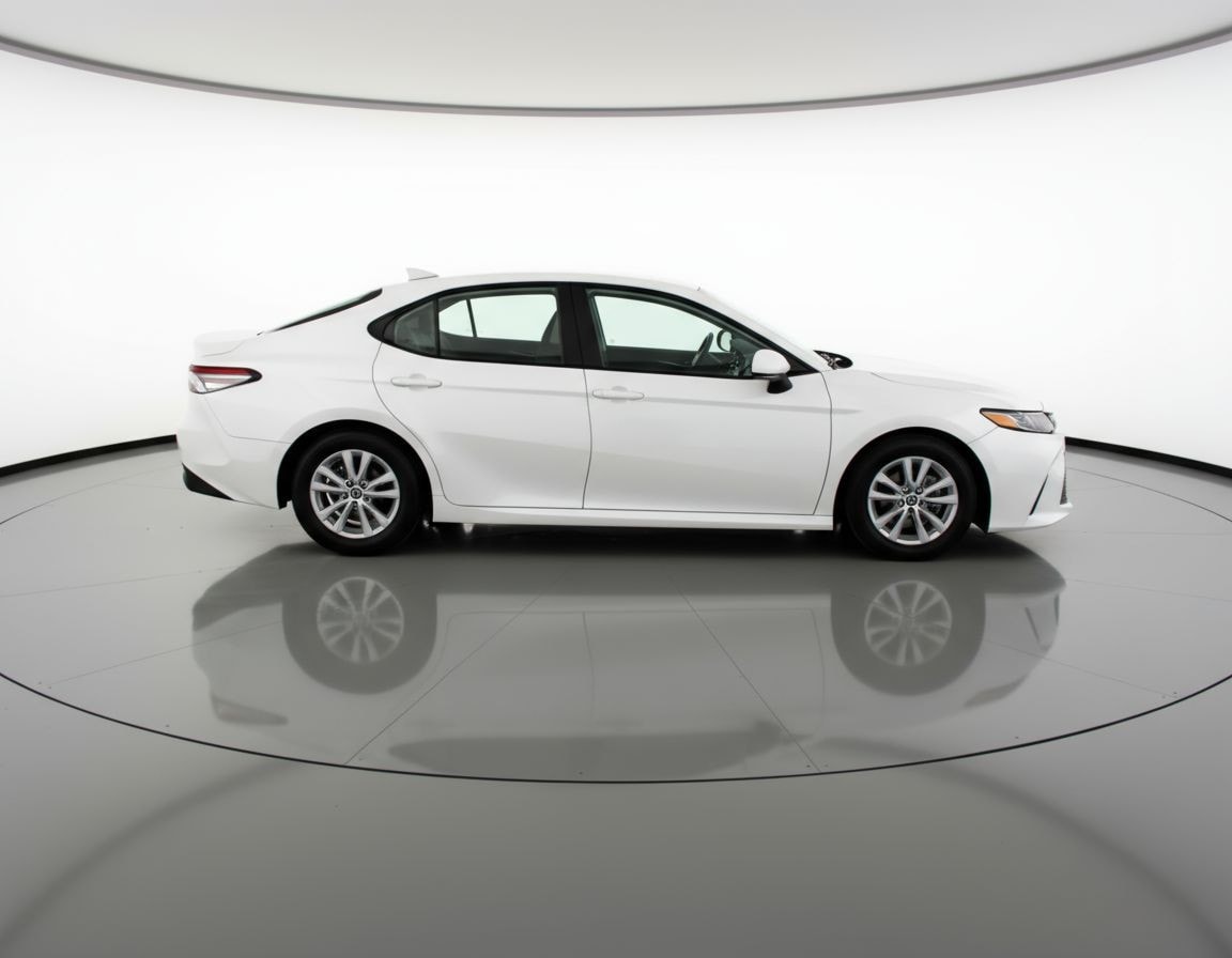 Thumbnail: 2025 Toyota Camry - 8