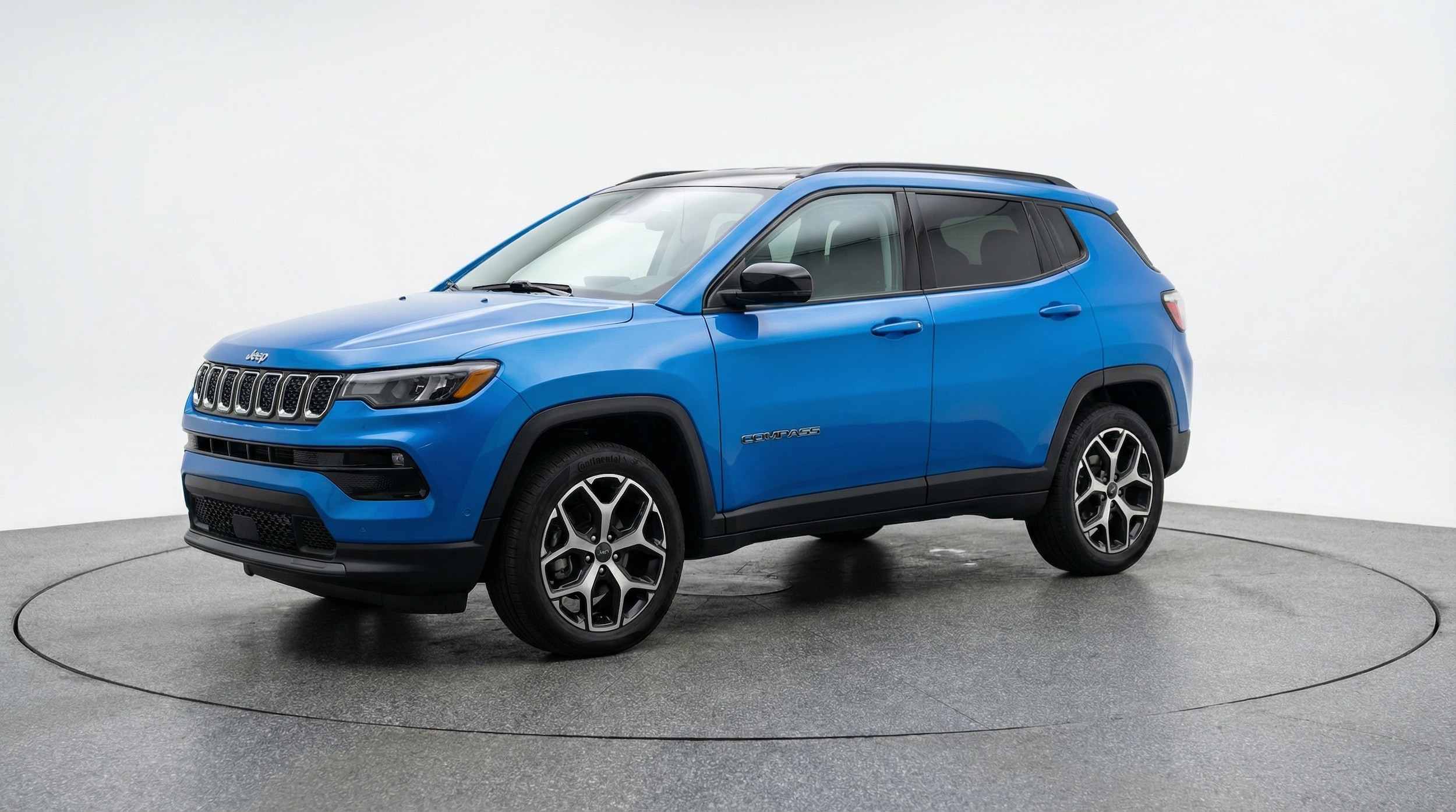 Thumbnail: 2025 Jeep Compass - 3