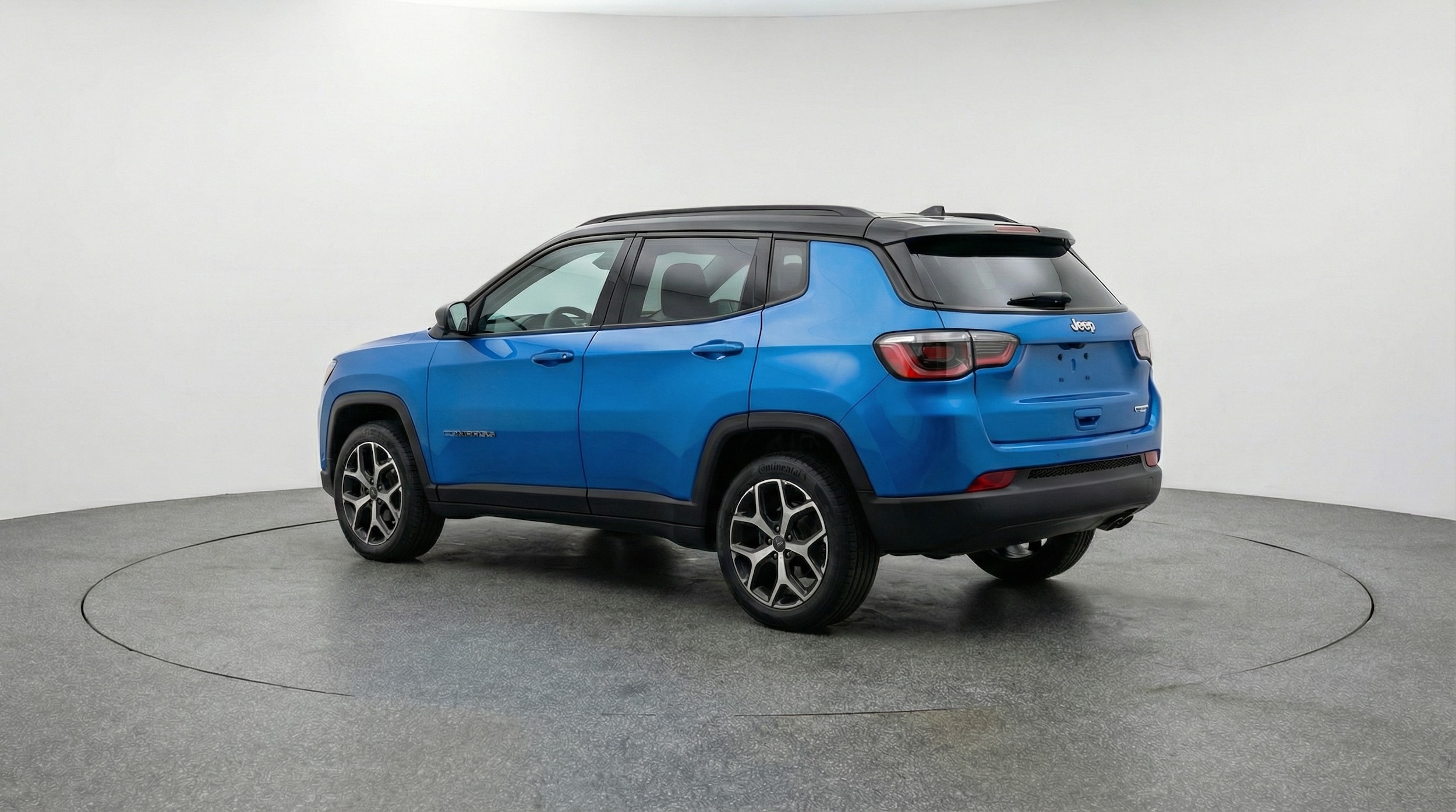 Thumbnail: 2025 Jeep Compass - 5