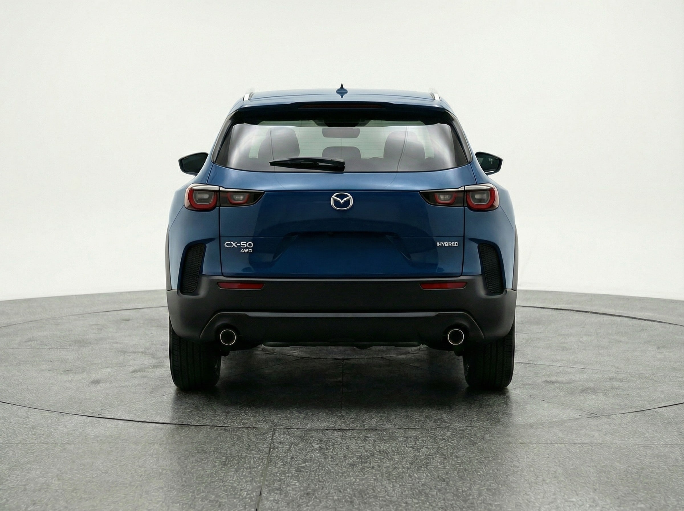 Thumbnail: 2025 Mazda CX-50 - 6