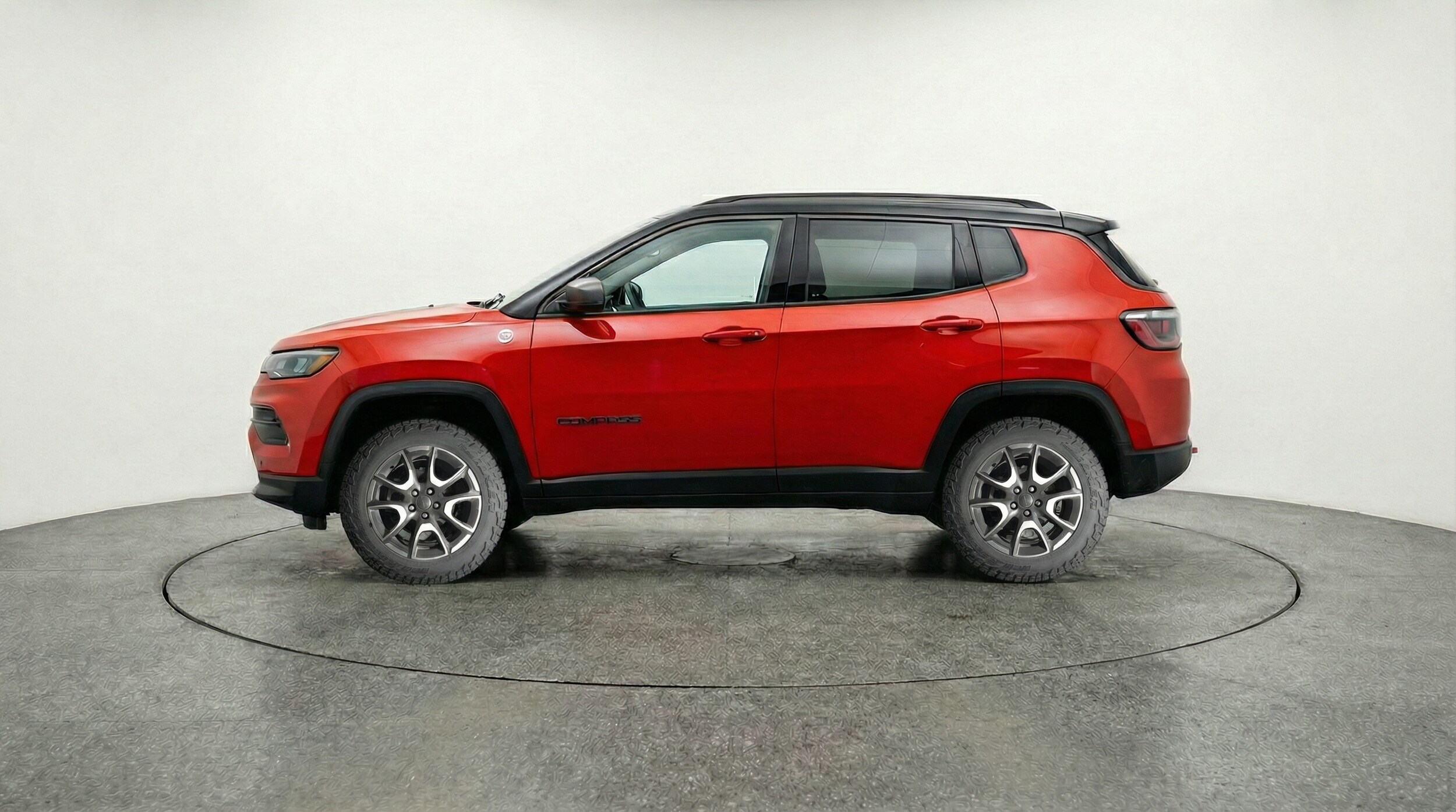 Thumbnail: 2025 Jeep Compass - 4
