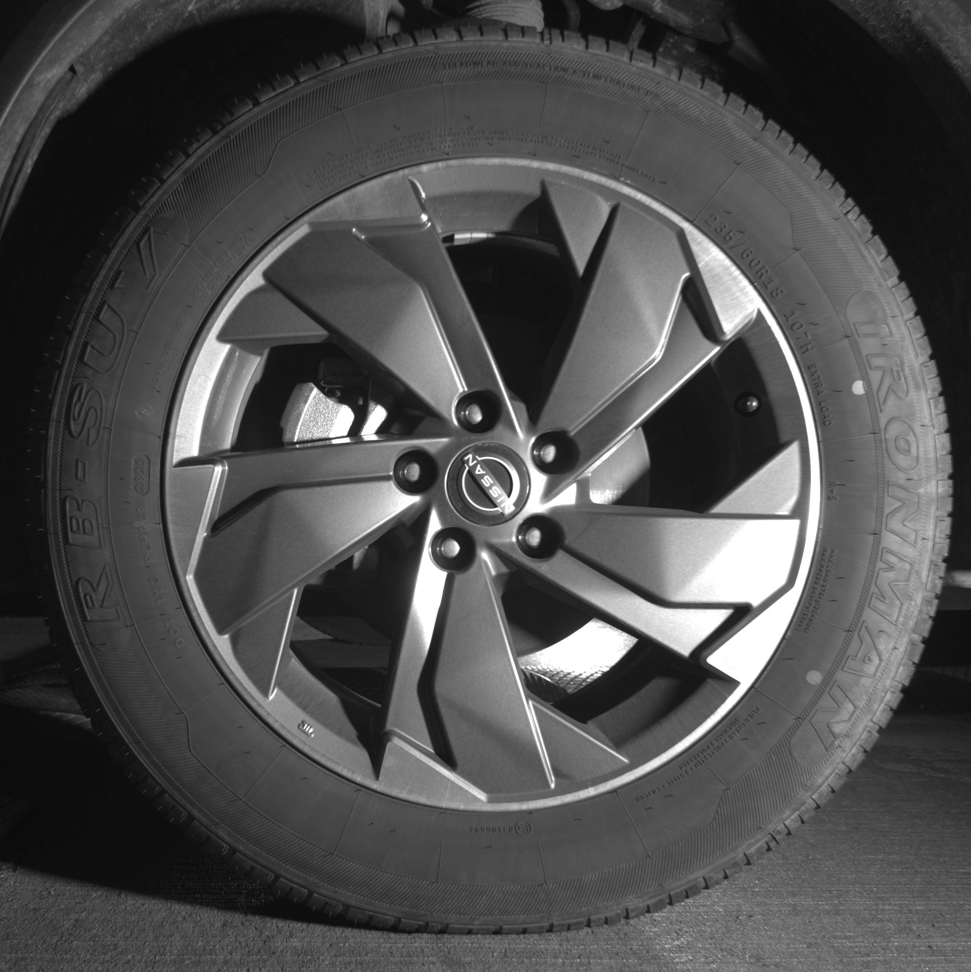 Thumbnail: 2025 Nissan Rogue - 9