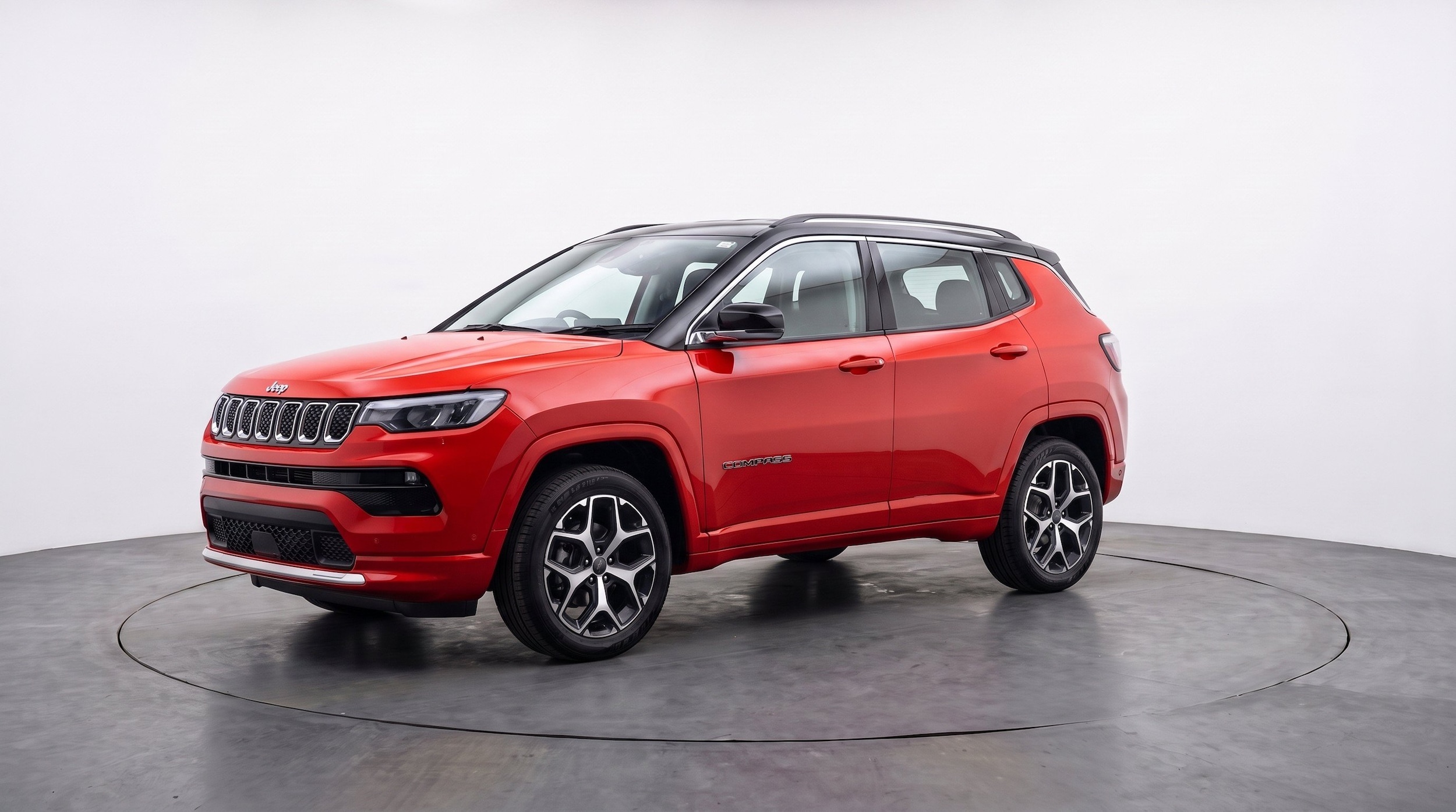 Thumbnail: 2025 Jeep Compass - 3