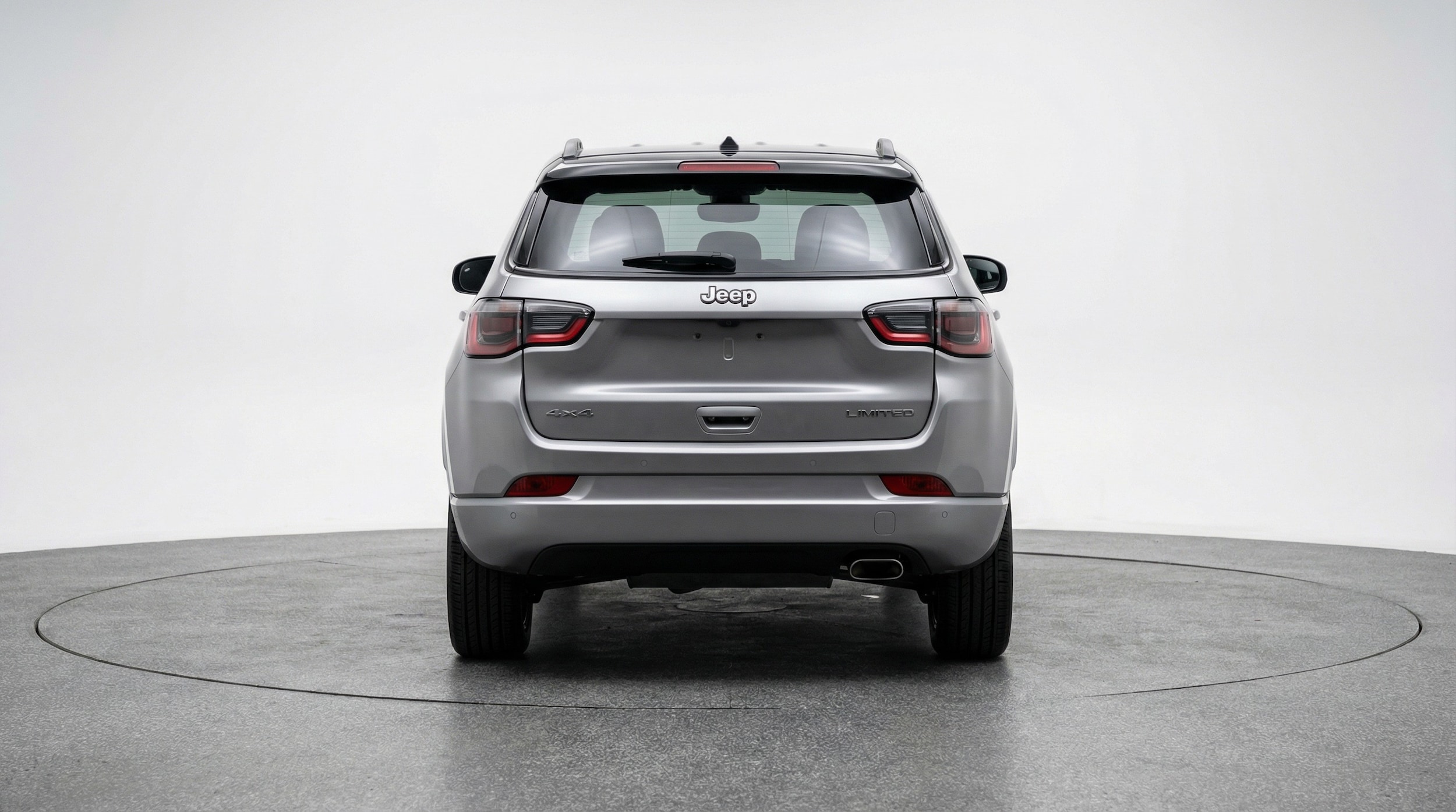 Thumbnail: 2025 Jeep Compass - 6