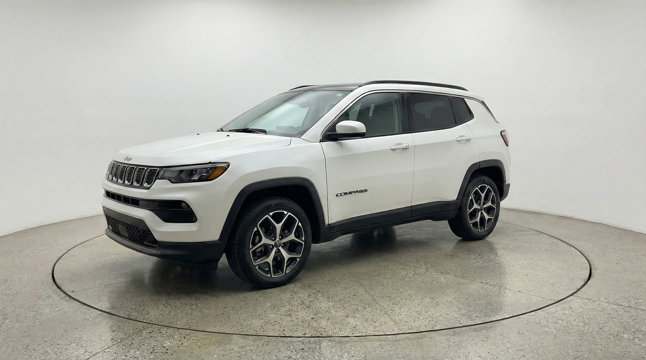 Thumbnail: 2025 Jeep Compass - 3