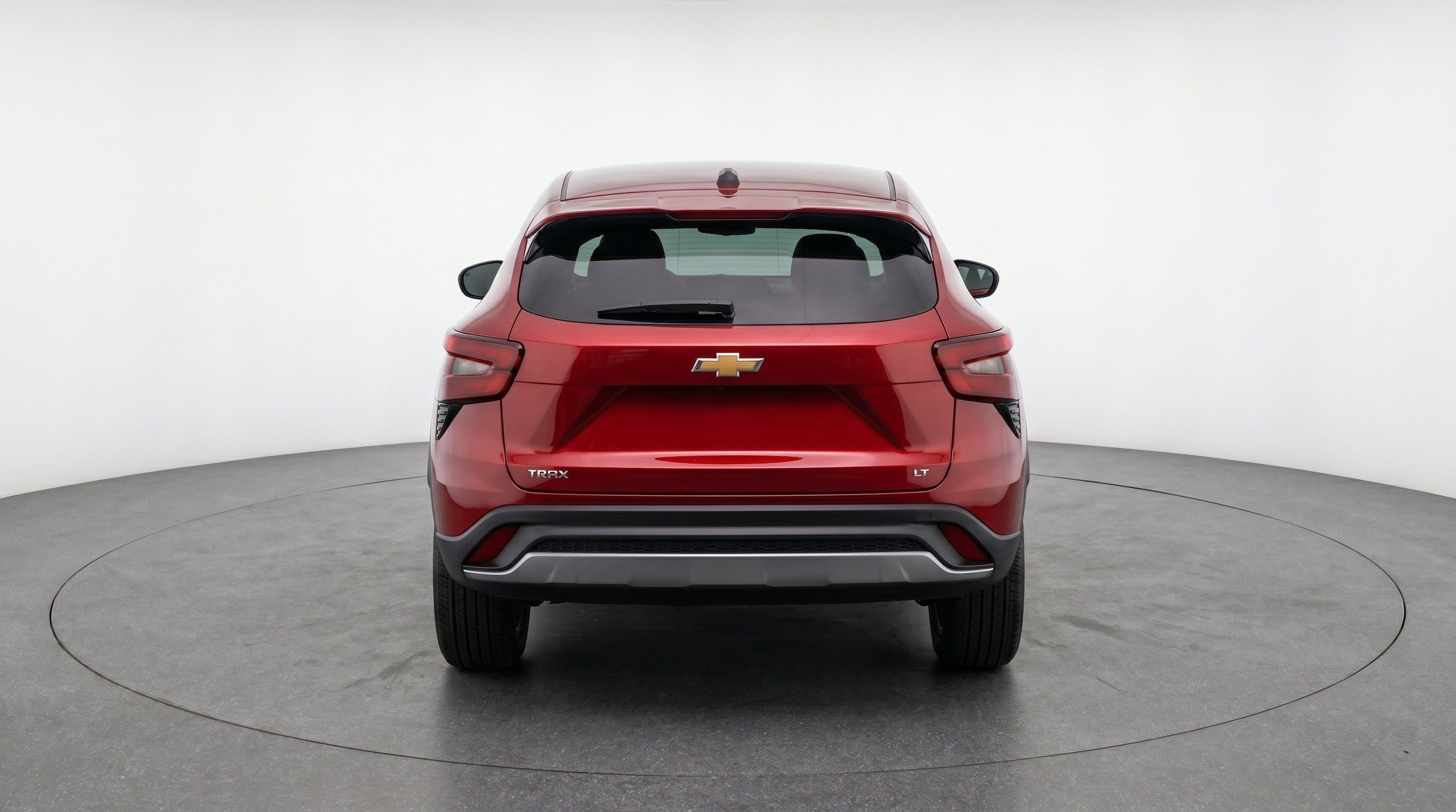 Thumbnail: 2025 Chevrolet Trax - 7