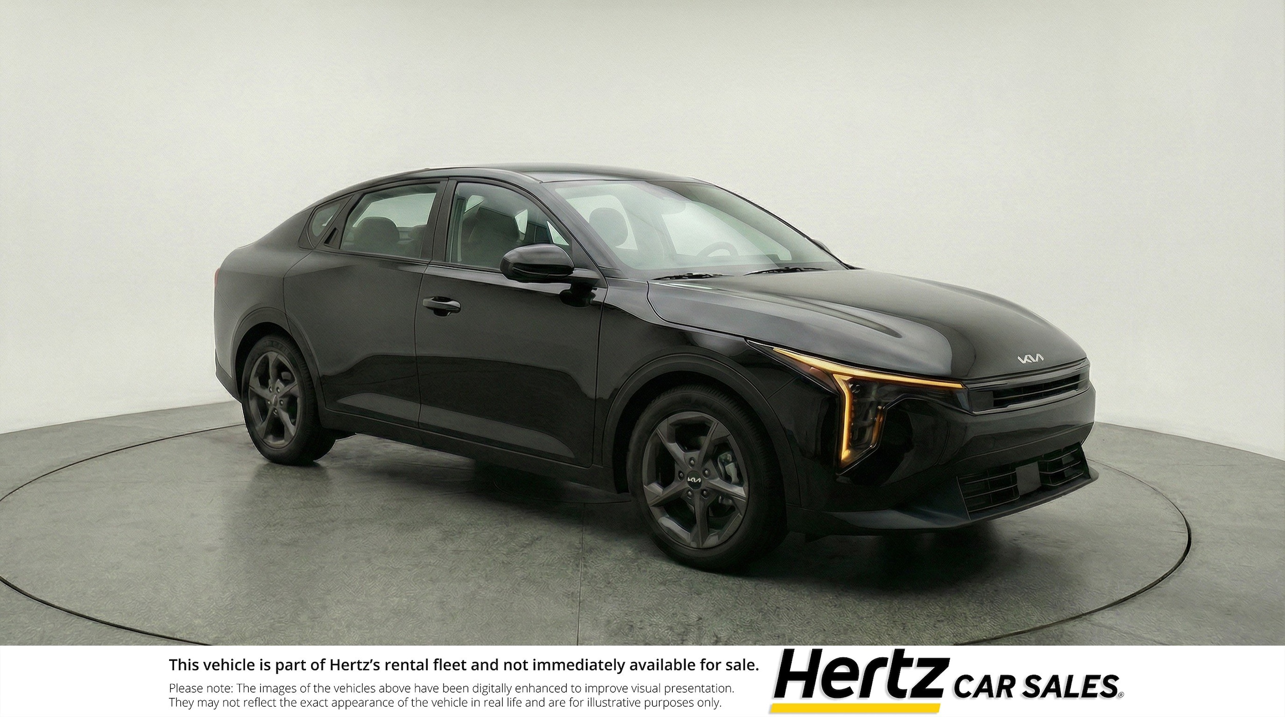 Thumbnail: 2025 Kia K4 - 1