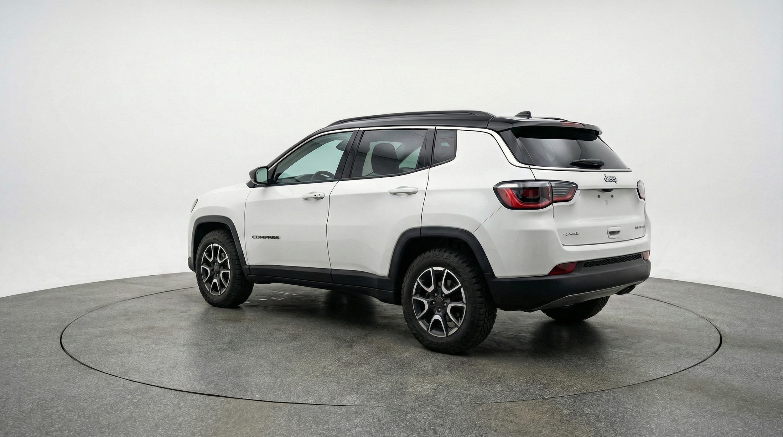 Thumbnail: 2025 Jeep Compass - 5