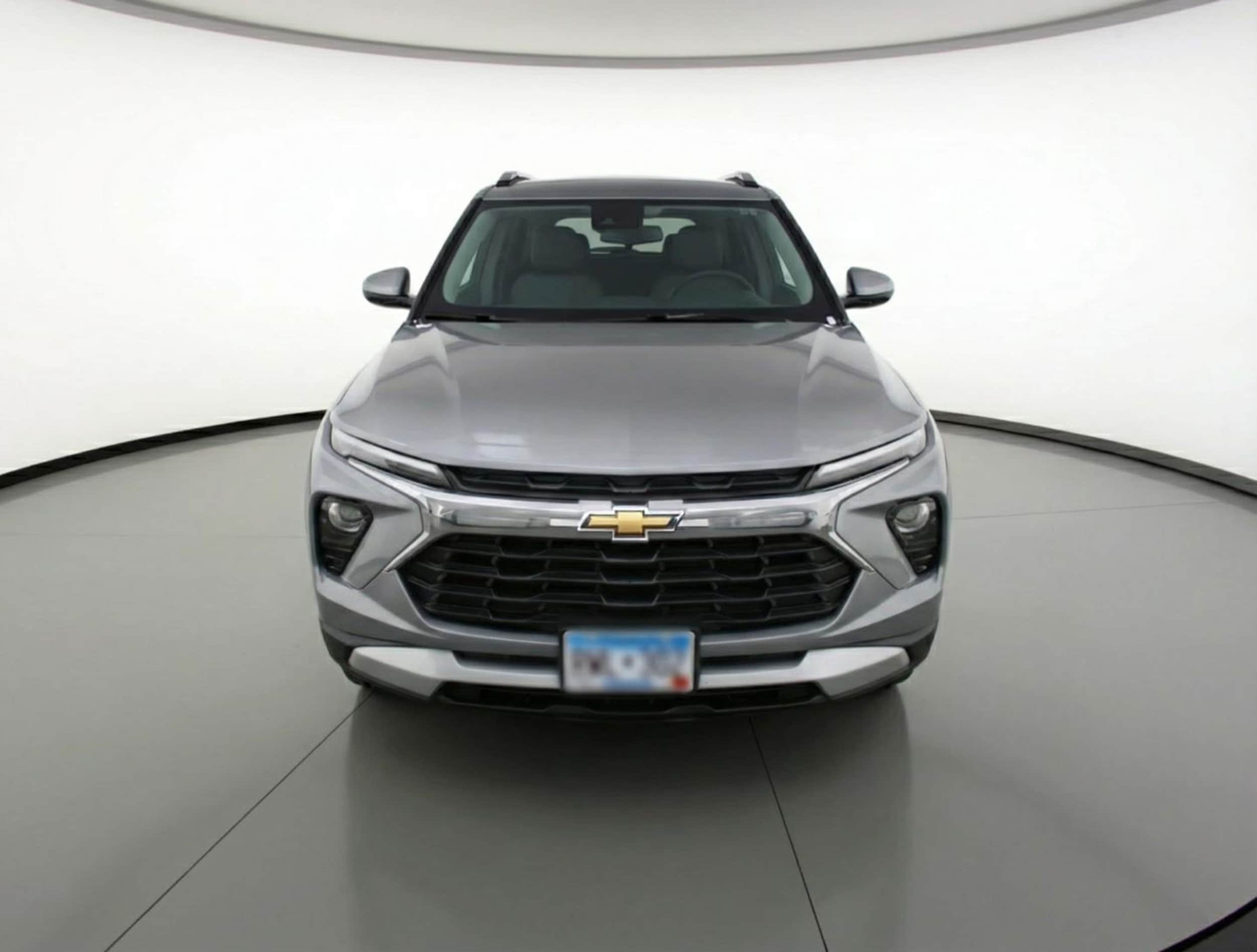 Thumbnail: 2025 Chevrolet TrailBlazer - 2