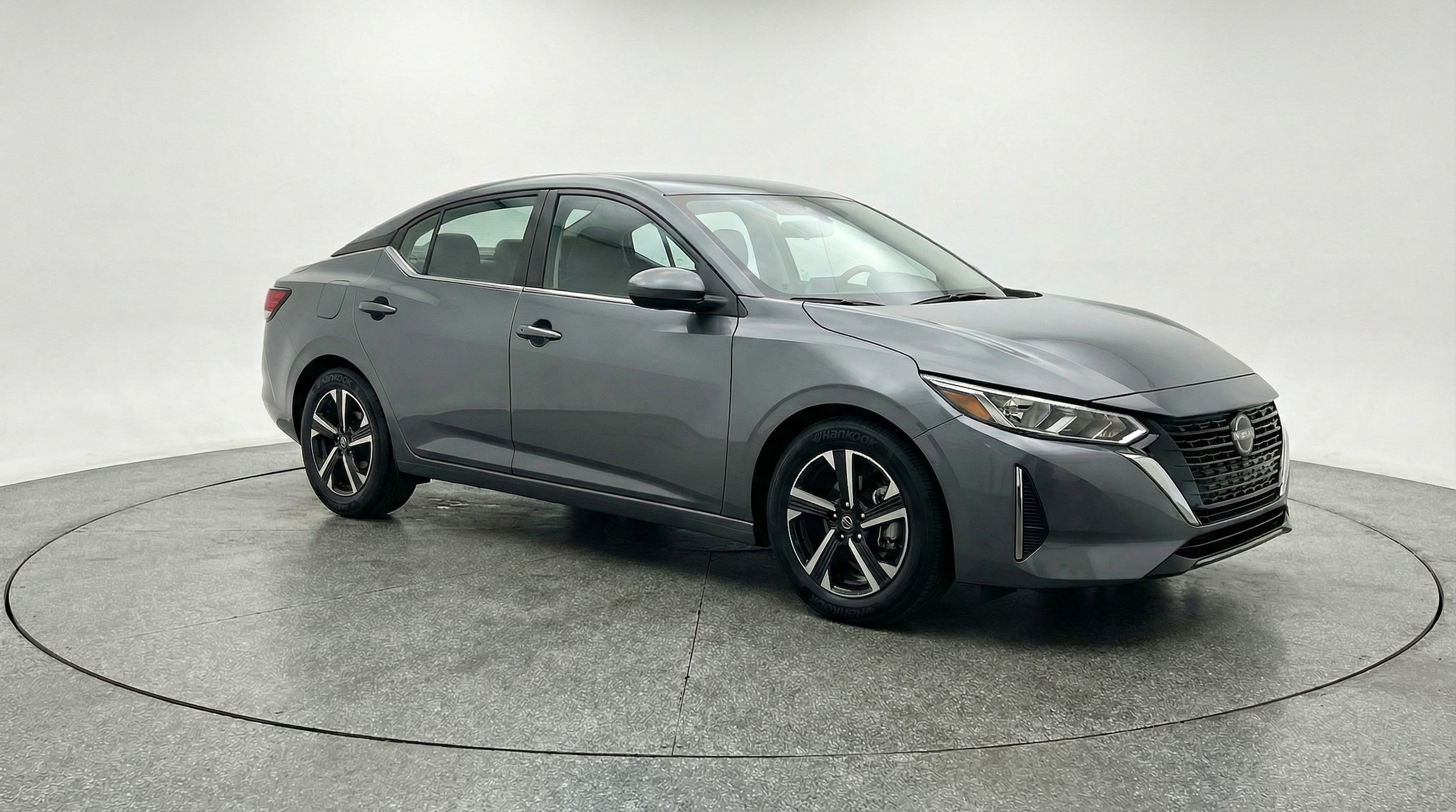 Thumbnail: 2025 Nissan Sentra - 1