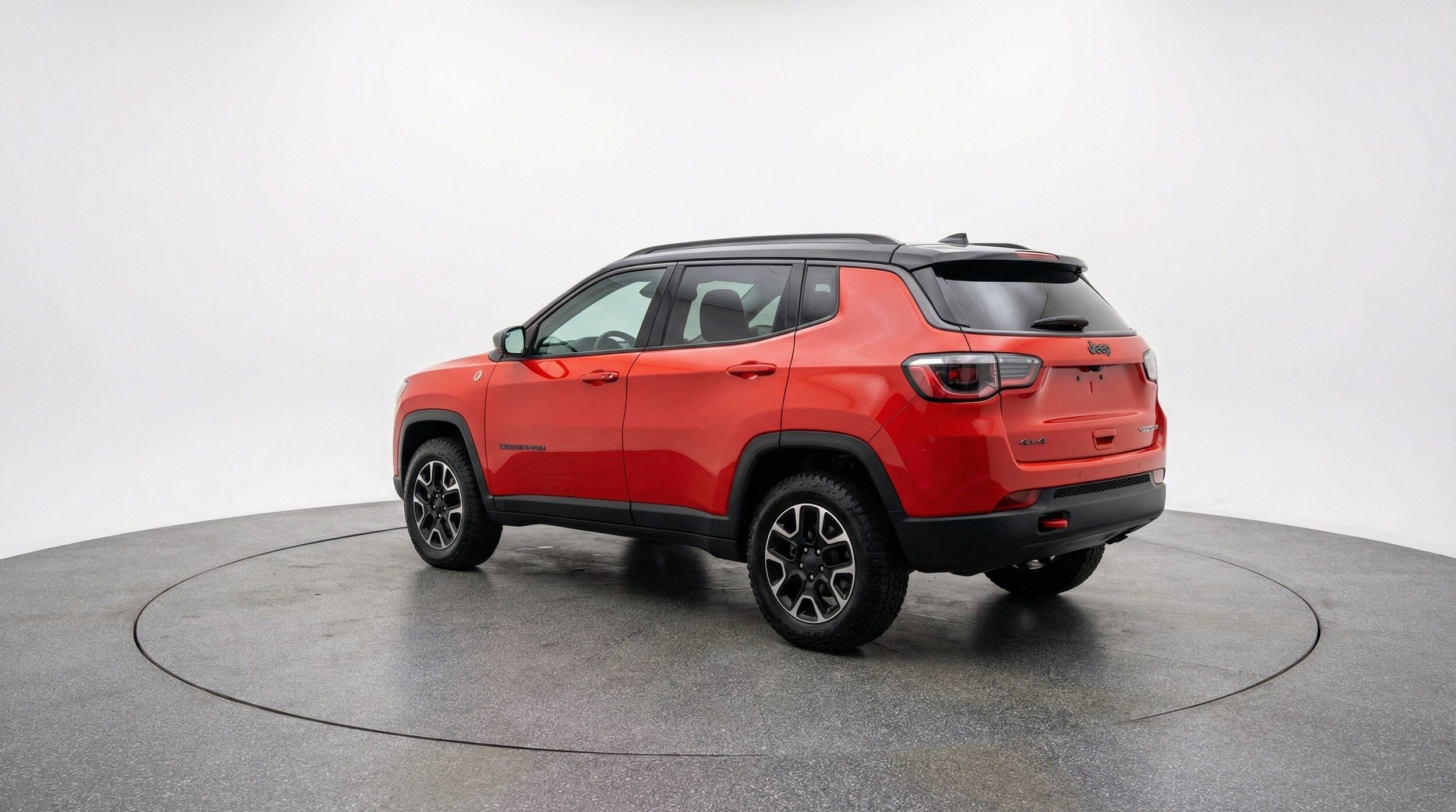 Thumbnail: 2025 Jeep Compass - 5