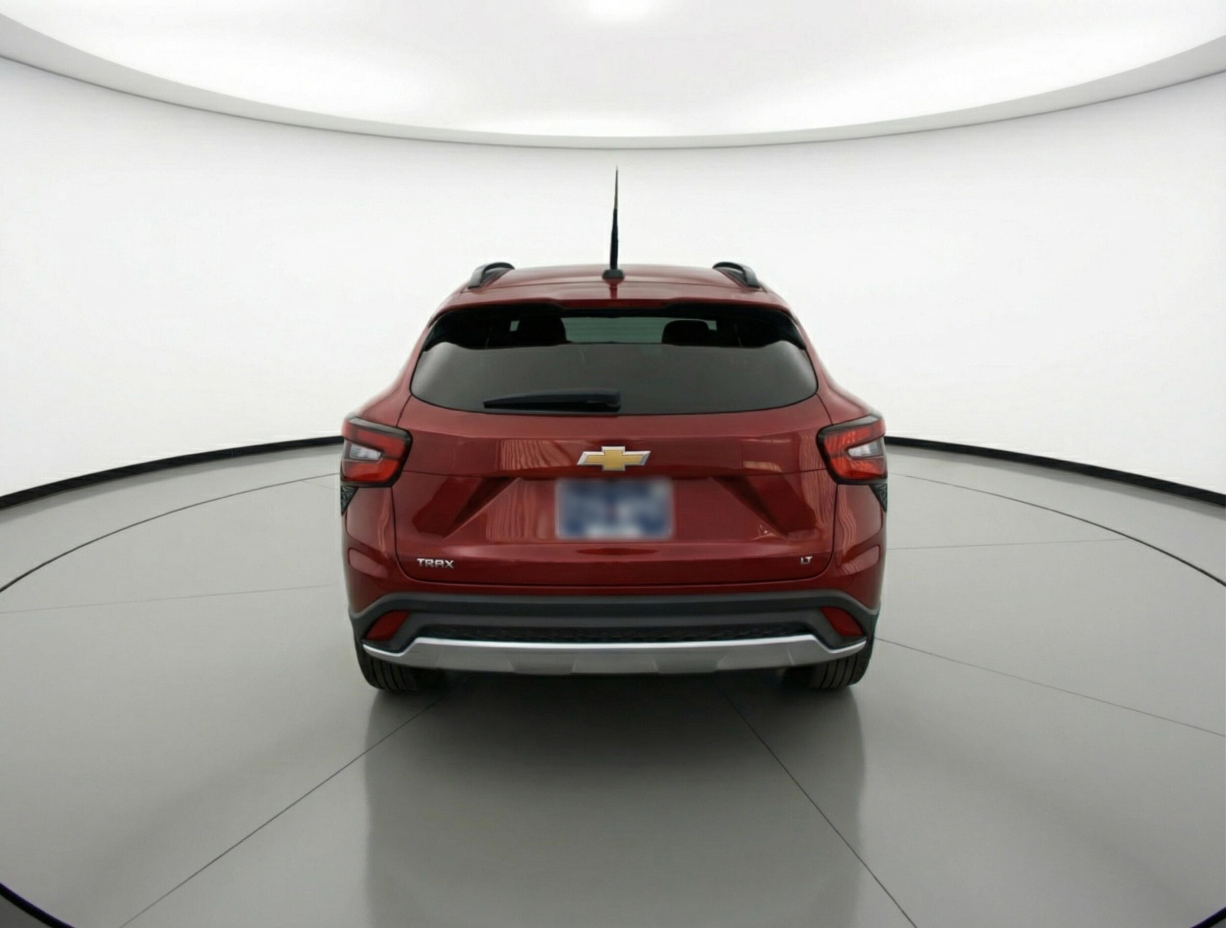 Thumbnail: 2025 Chevrolet Trax - 6