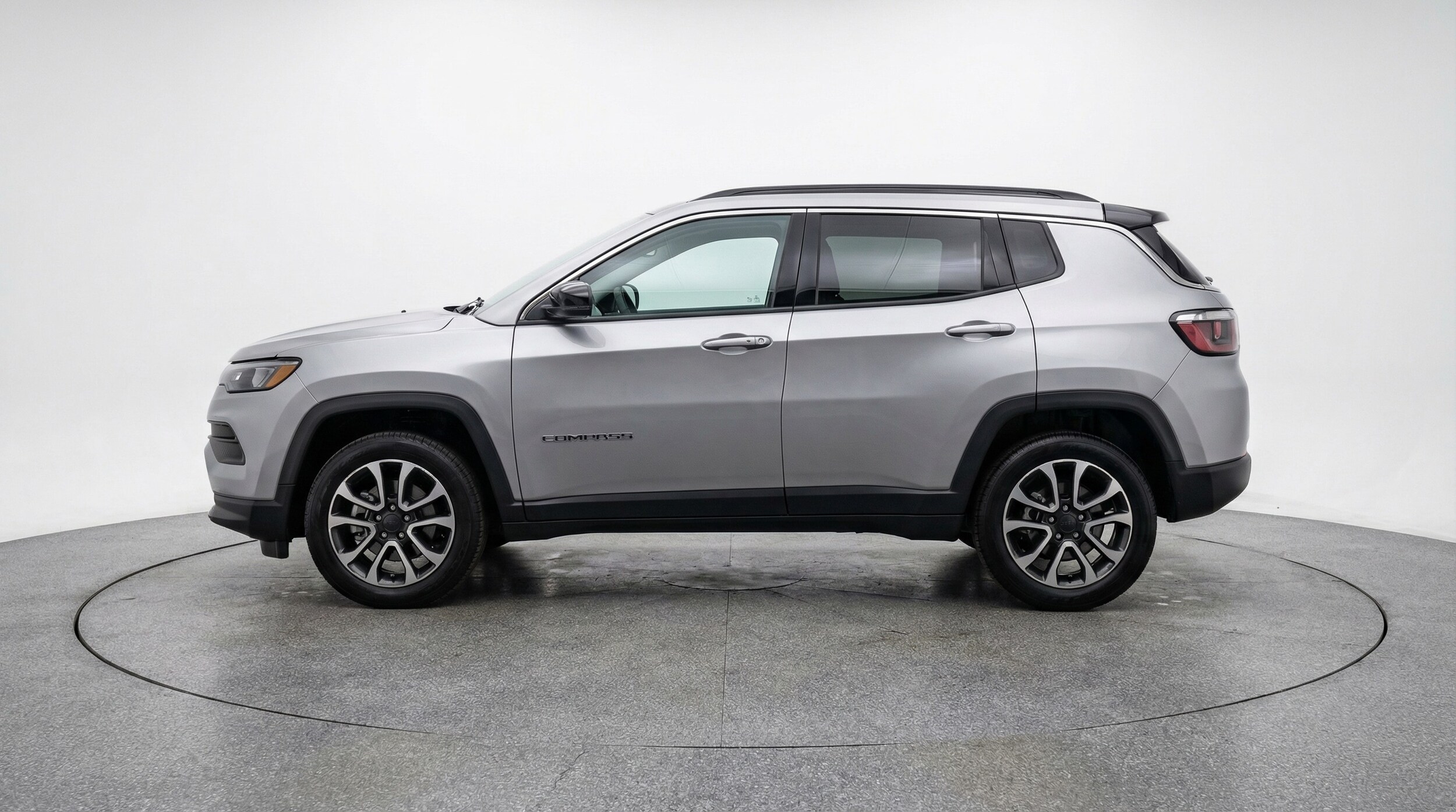 Thumbnail: 2025 Jeep Compass - 4