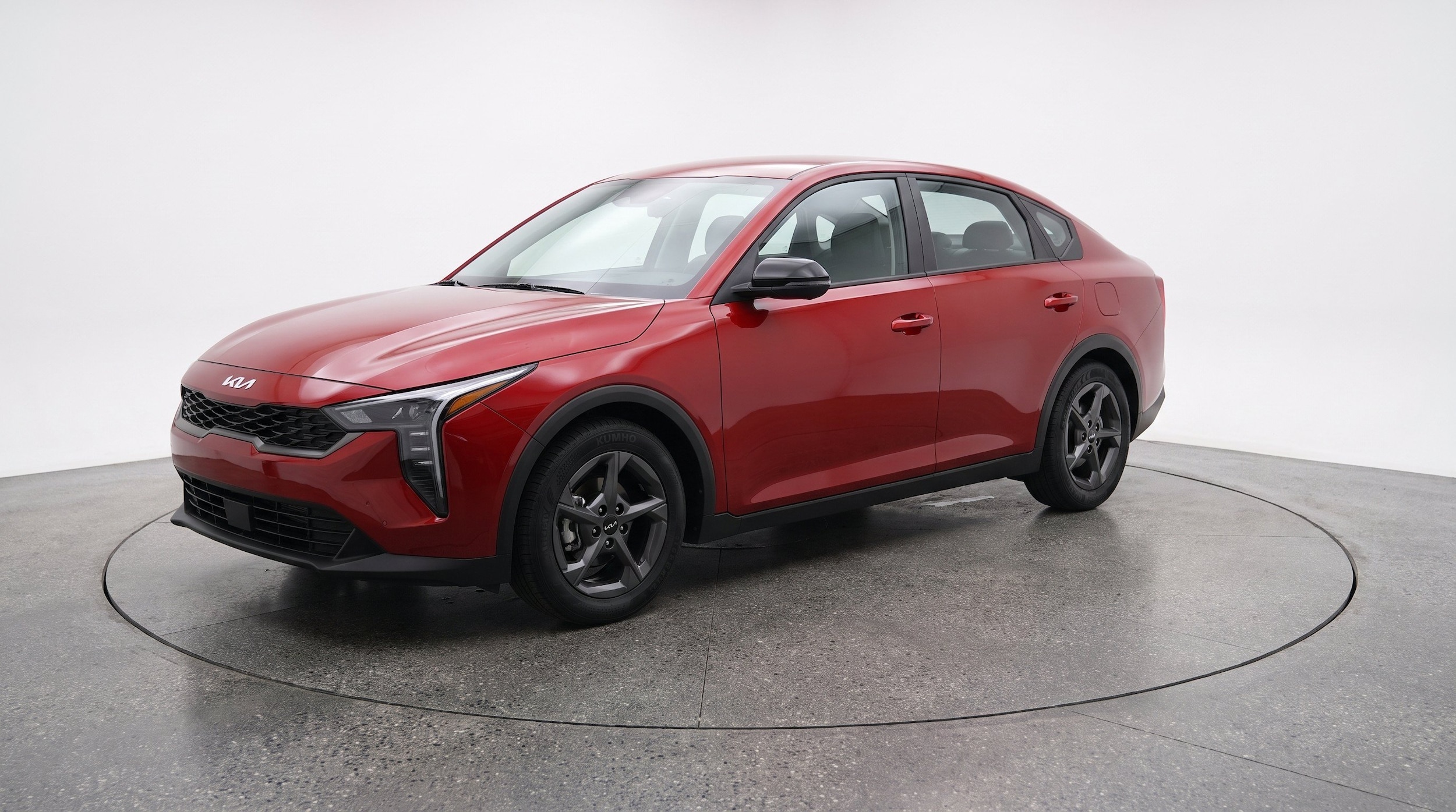 Thumbnail: 2026 Kia K4 - 3