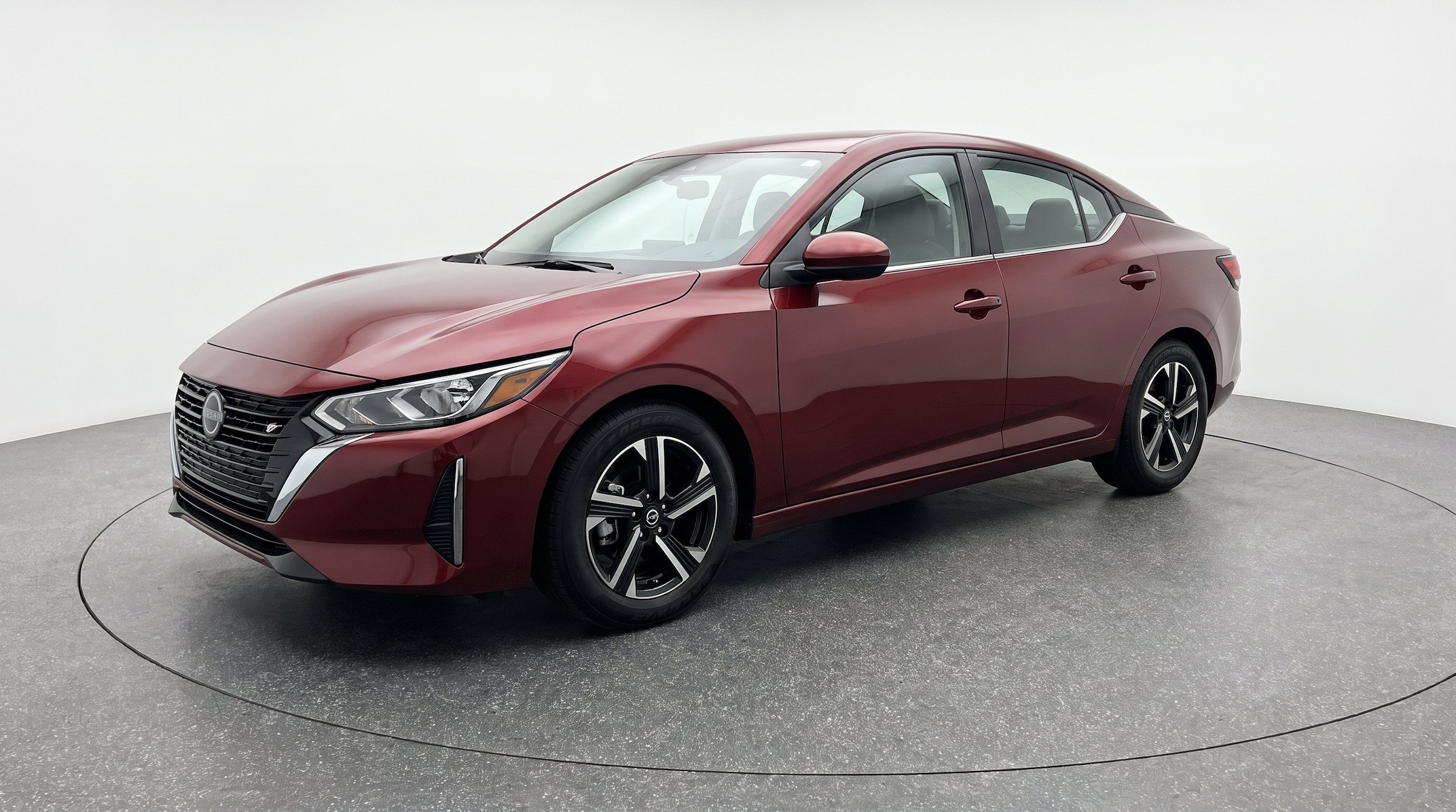 Thumbnail: 2025 Nissan Sentra - 3