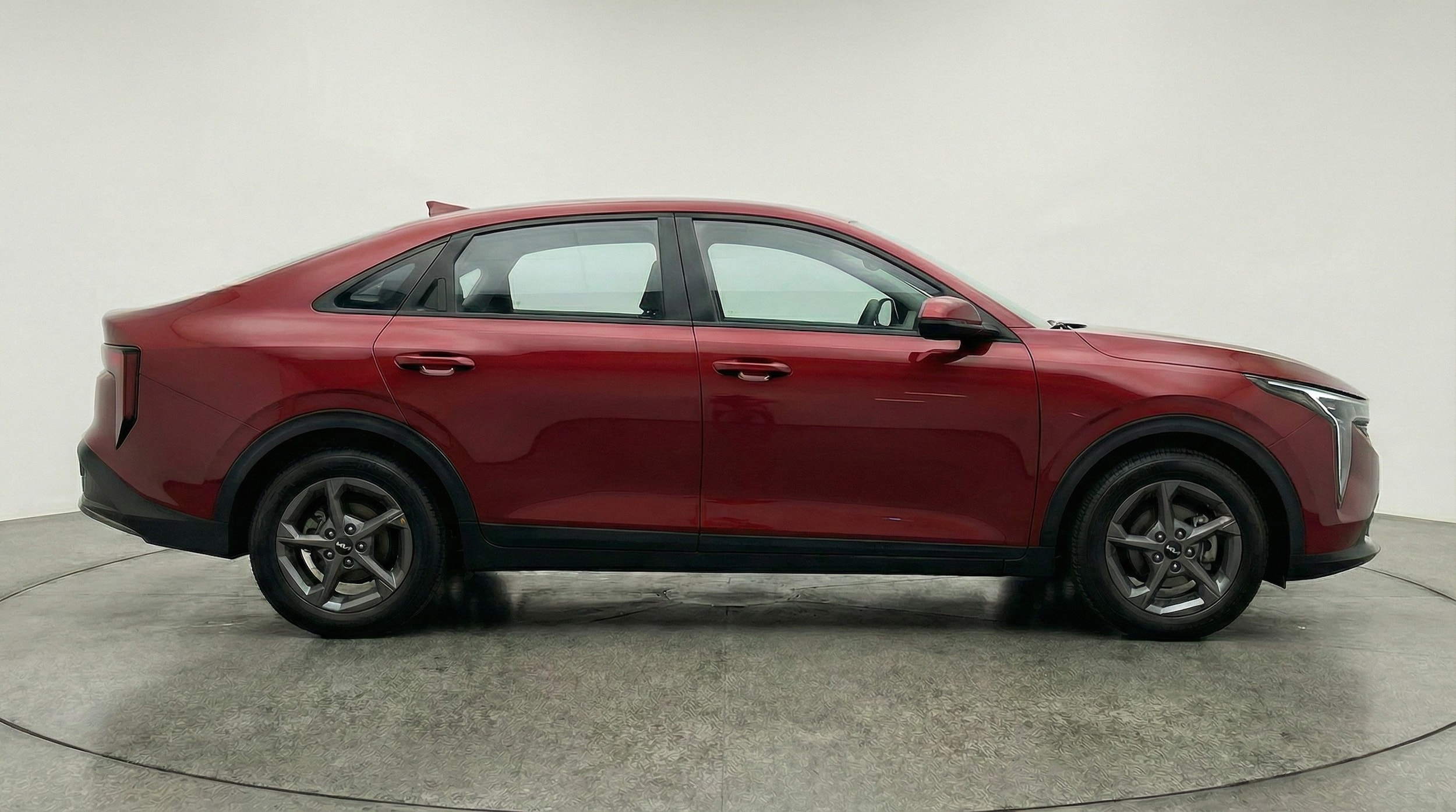 Thumbnail: 2025 Kia K4 - 8