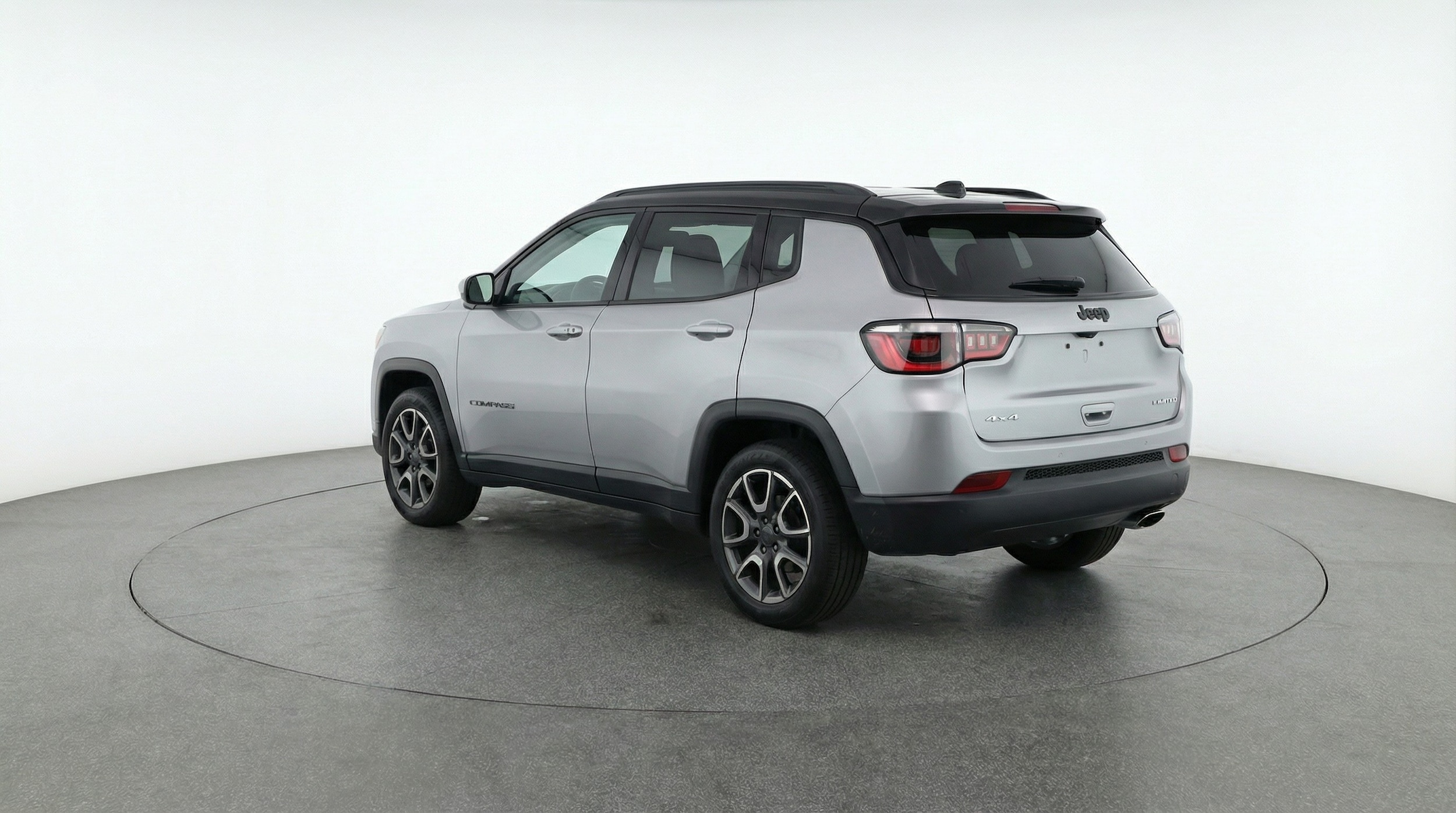Thumbnail: 2025 Jeep Compass - 5