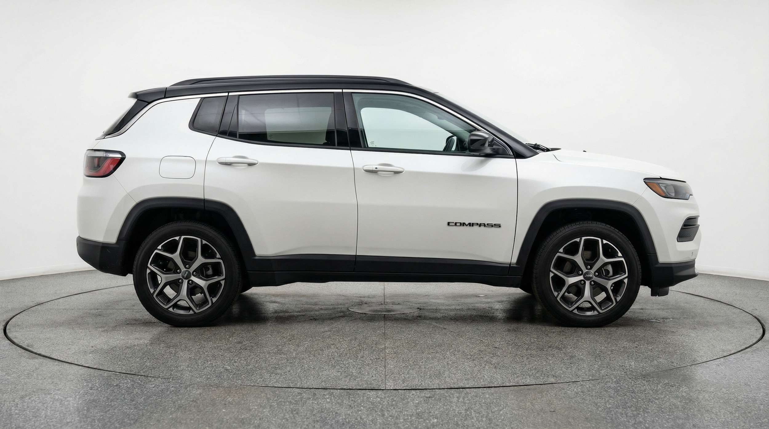 Thumbnail: 2025 Jeep Compass - 8