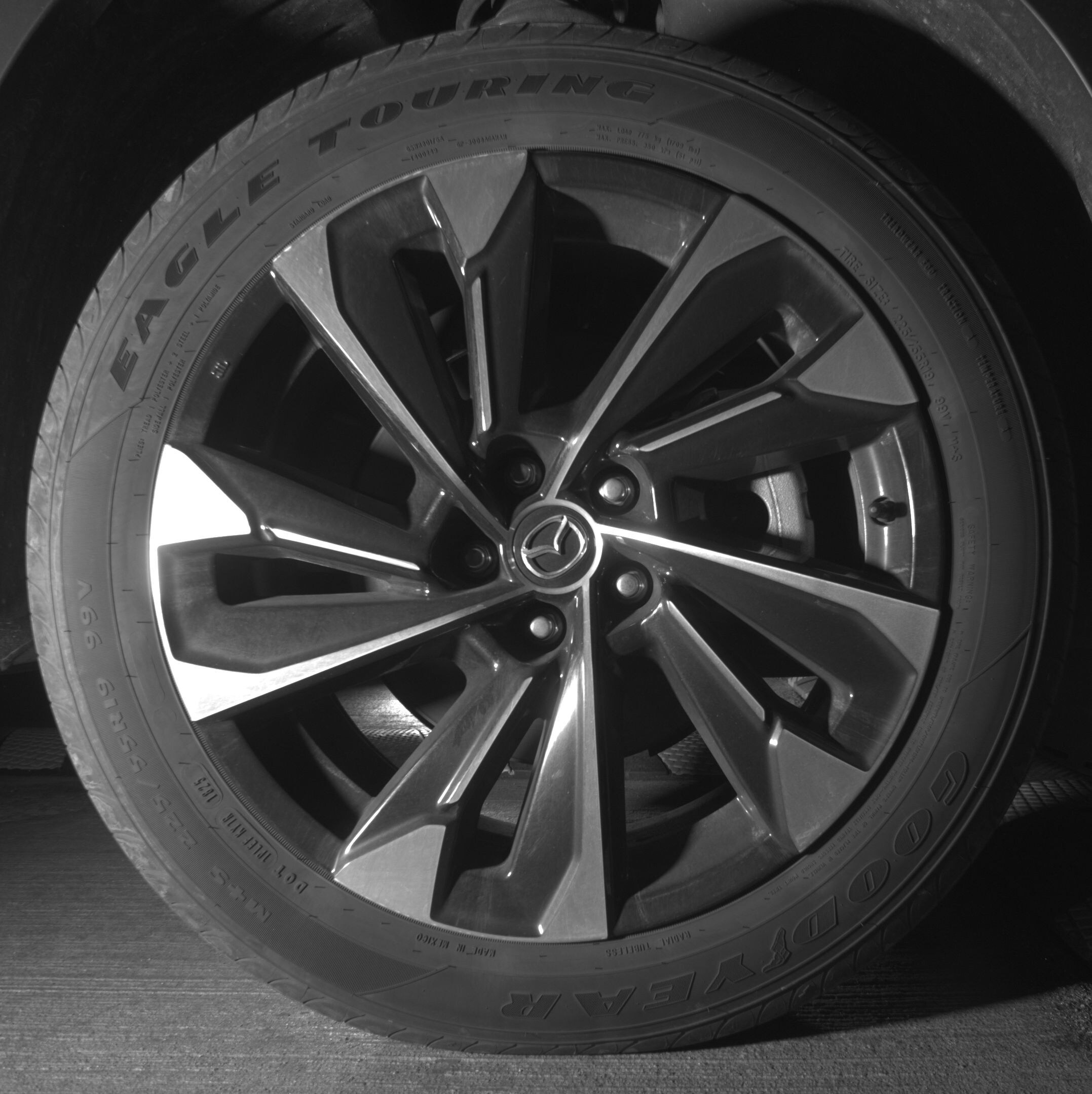 Thumbnail: 2025 Mazda CX-50 - 10