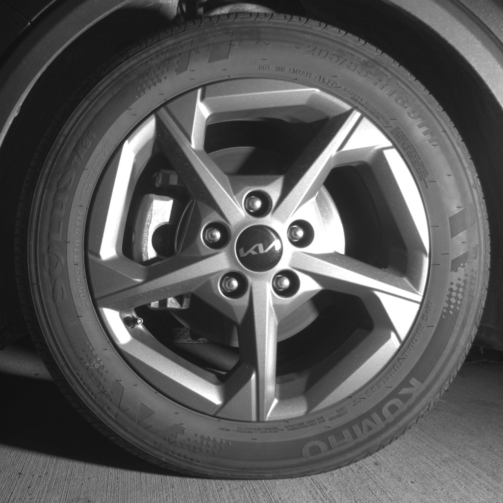 Thumbnail: 2025 Kia K4 - 9