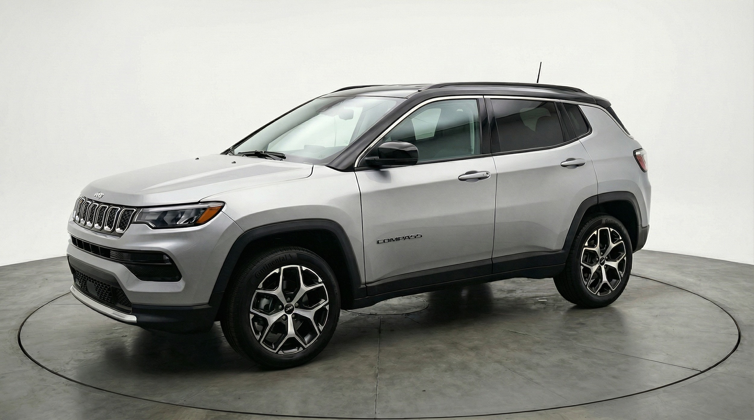 Thumbnail: 2025 Jeep Compass - 3