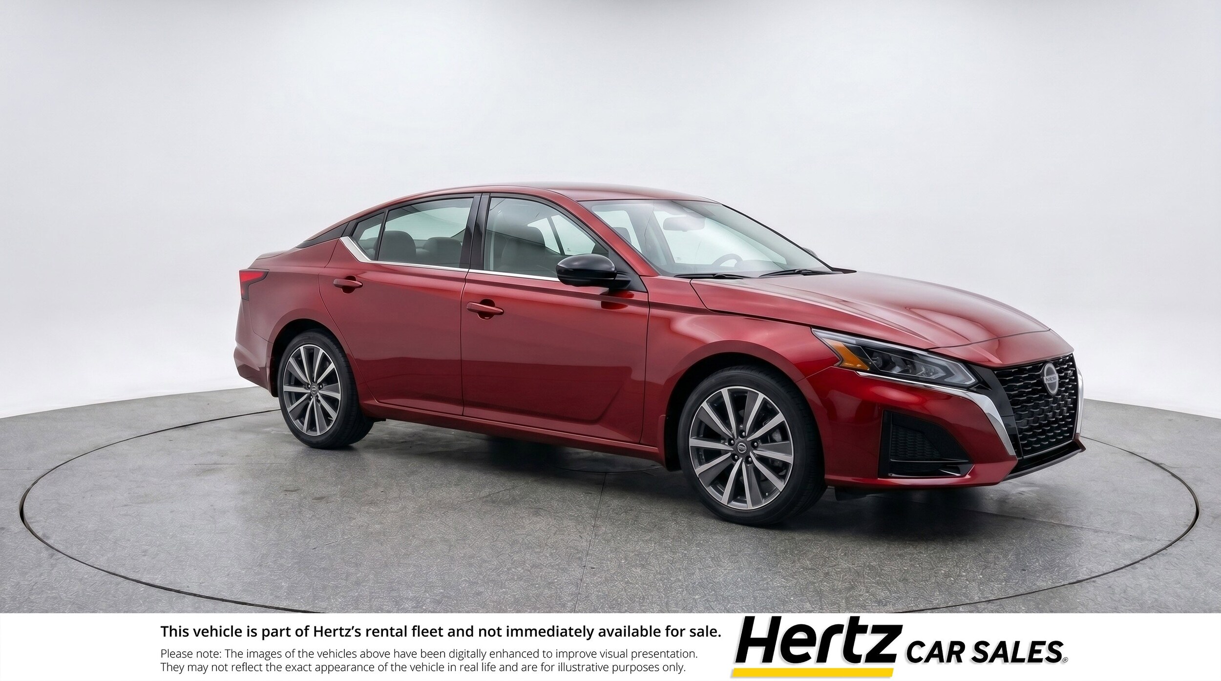 Thumbnail: 2025 Nissan Altima - 1